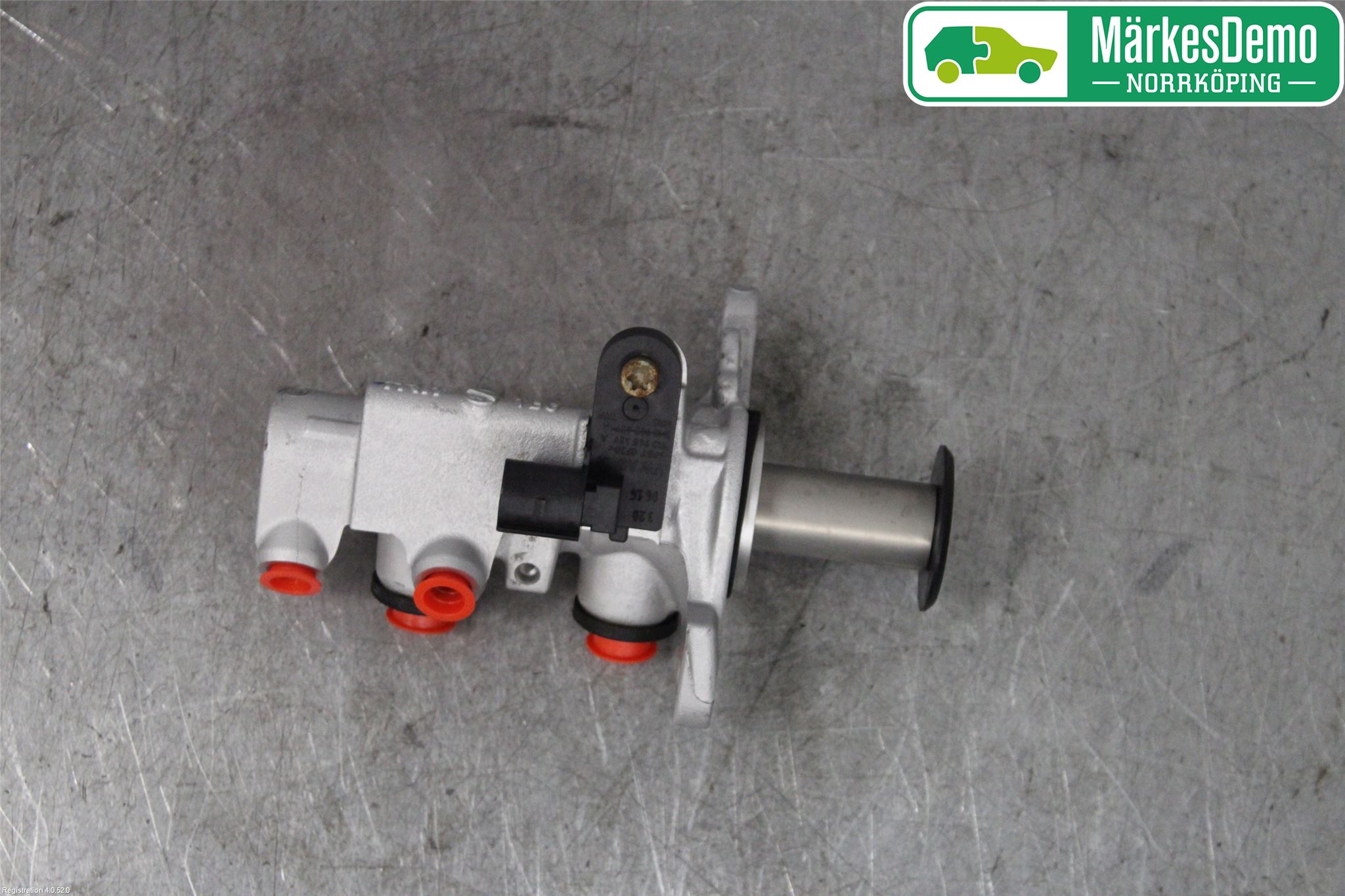 Audi A3/S3 8V 13-20 Broms Huvudcylinder