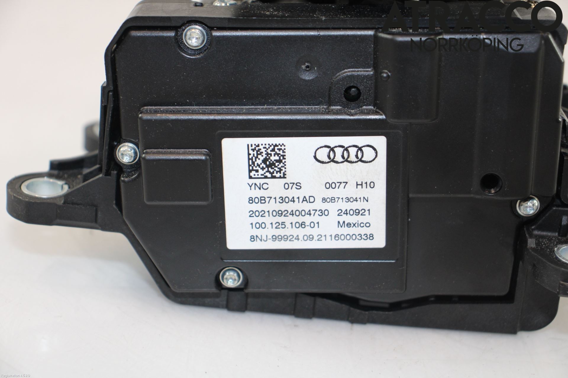 Audi Q5/SQ5 17- Växelspak