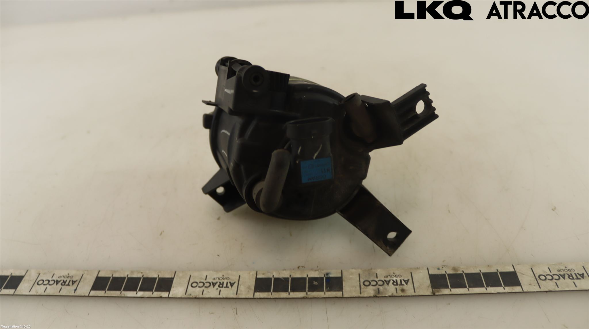 Audi A3/S3 05-13 Dimljus-Varselljus Fram