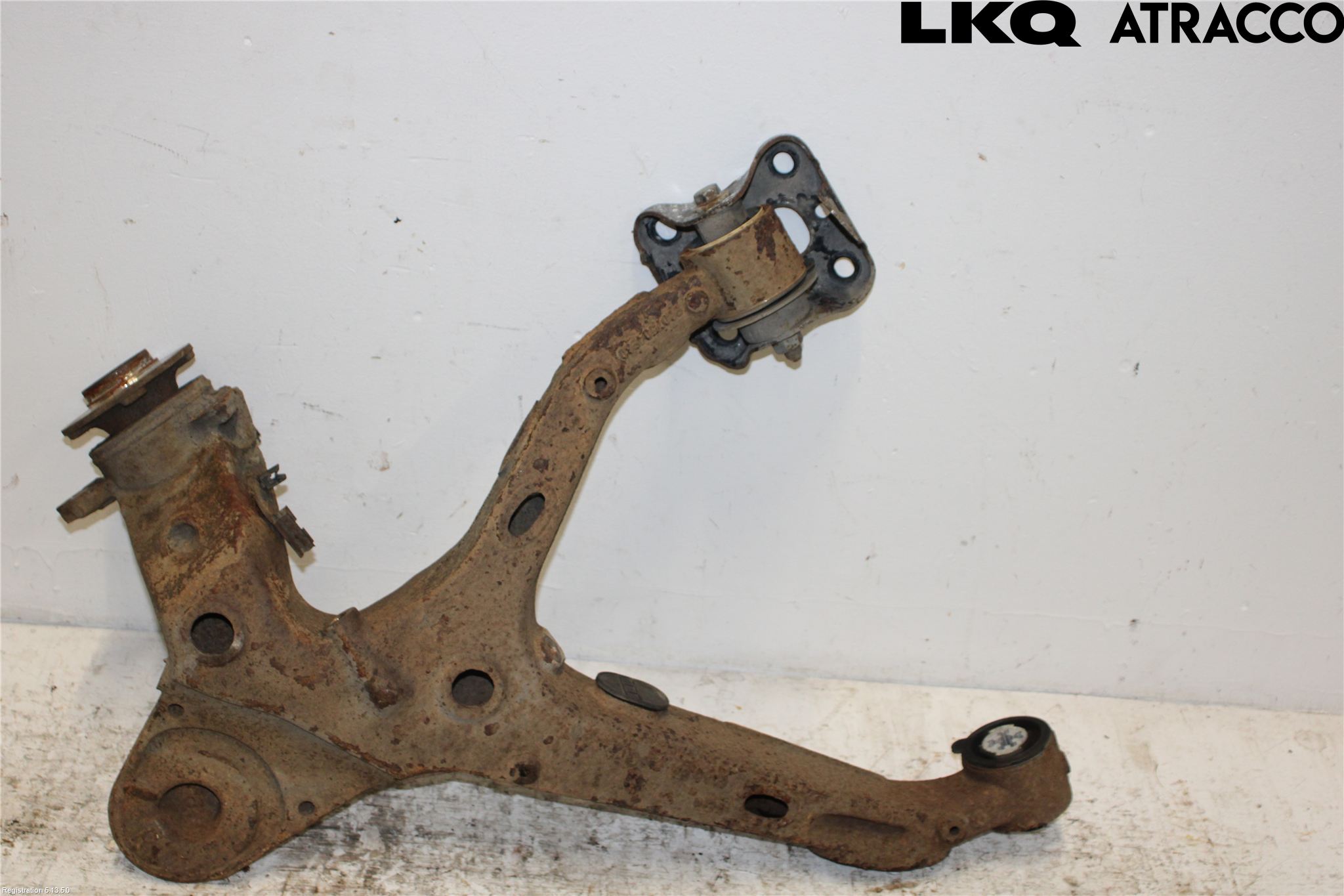 Peugeot EXPERT/E-EXPERT 17- Hjullagerhus Bak Hö