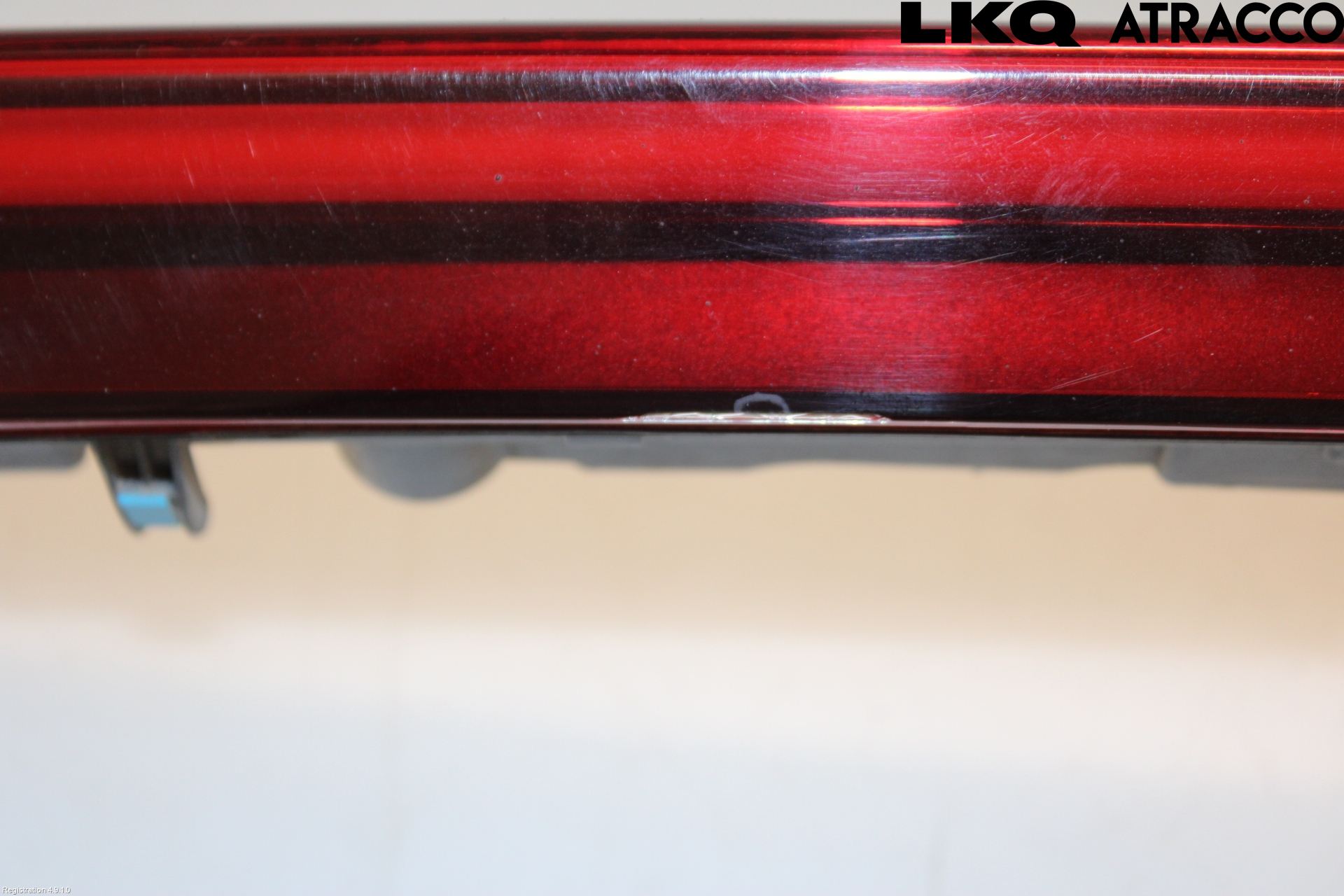 Cupra BORN 22- Reflexramp-Dekorramp