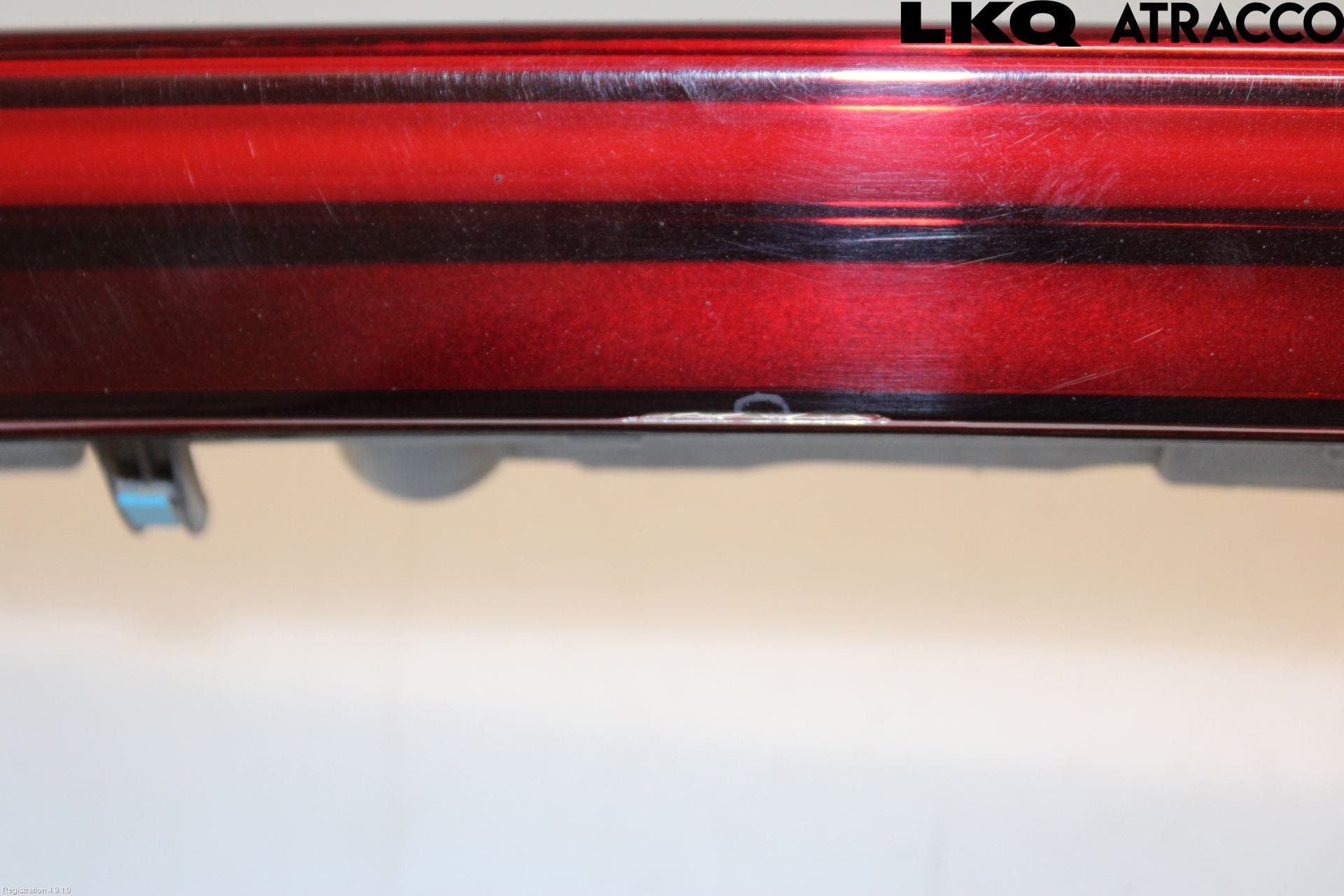 CUPRA BORN 22- Reflexramp-Dekorramp