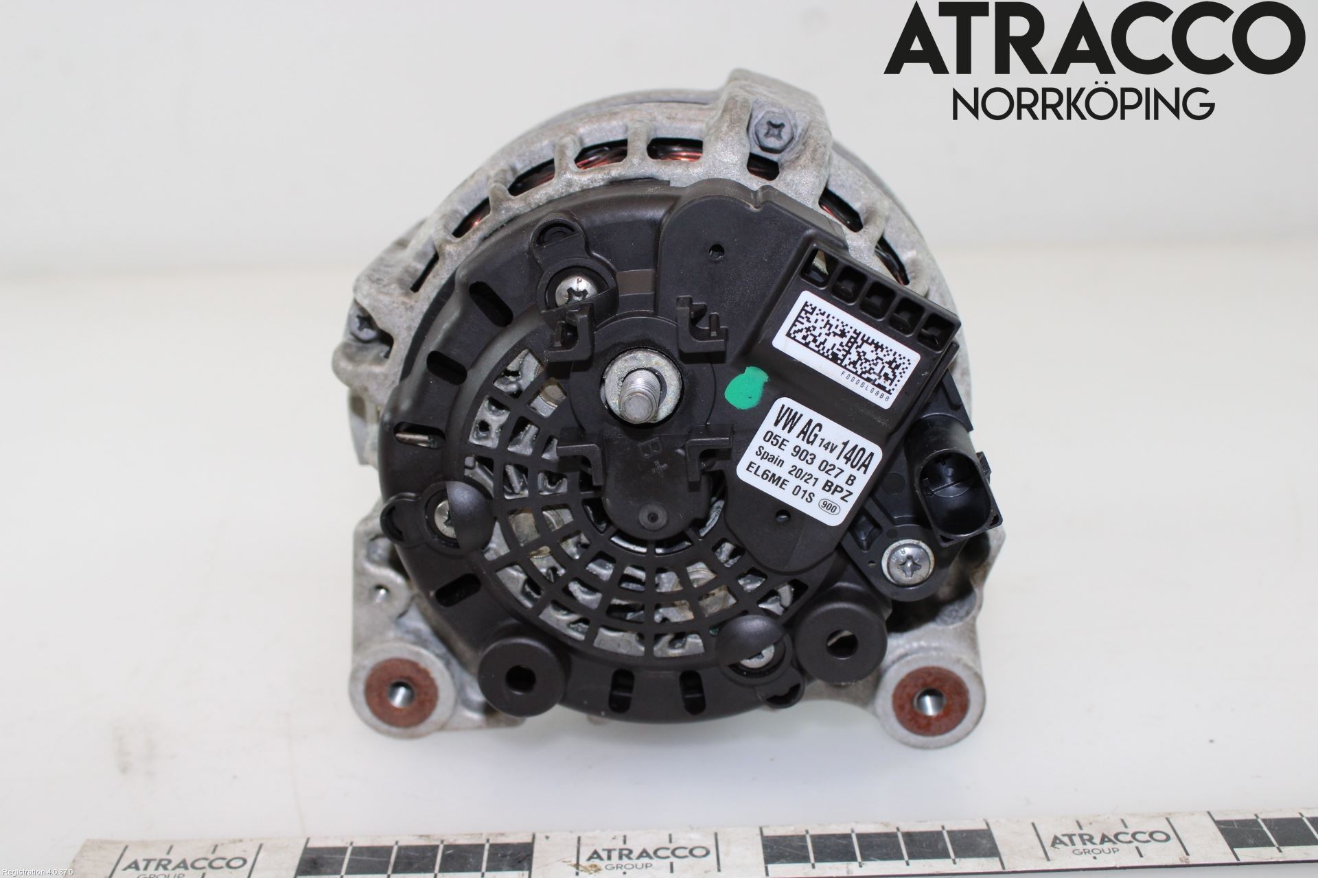 Volkswagen VW T-CROSS 19- Generator