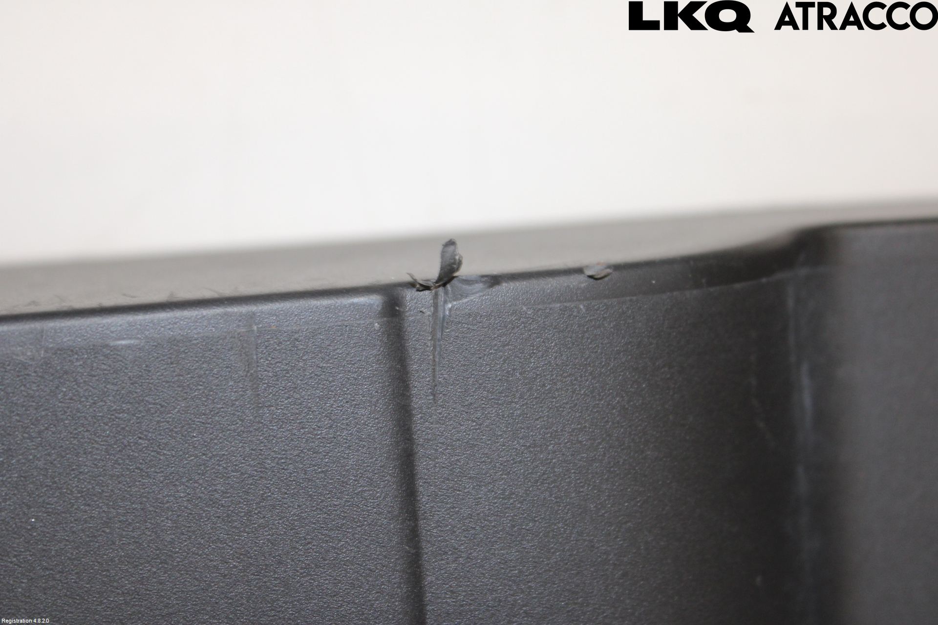 GM CHEVROLET ORLANDO Täckplast Front