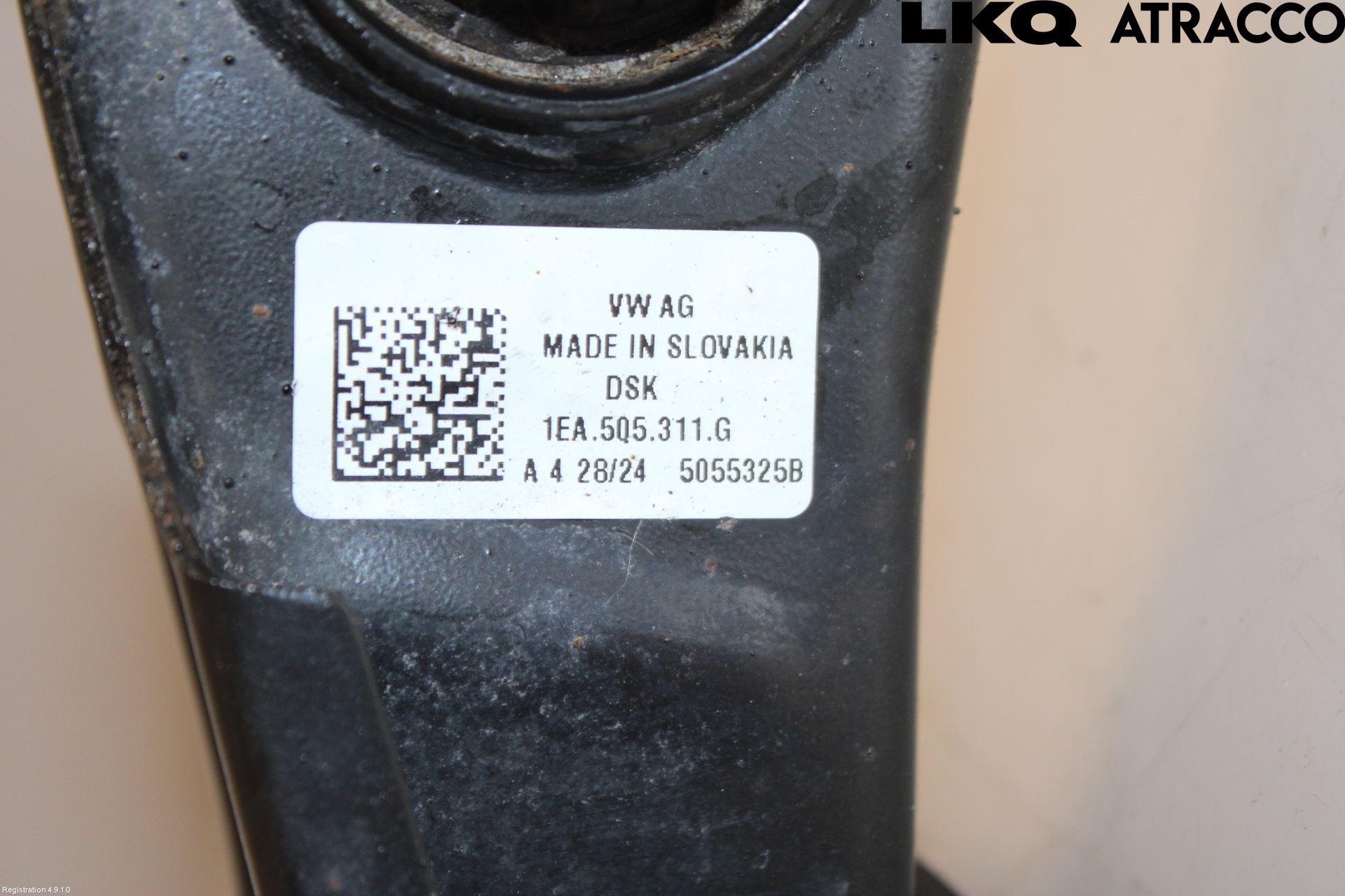Volkswagen VW ID.7/TOURER 24- Bärarm Bak Höger