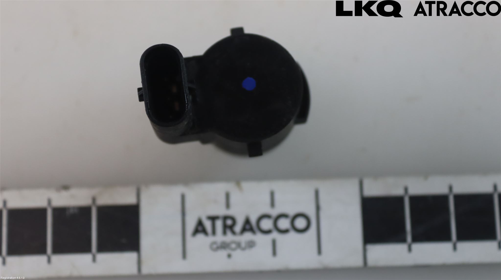 Skoda SUPERB 16-24 Parkeringshjälp Backsensor