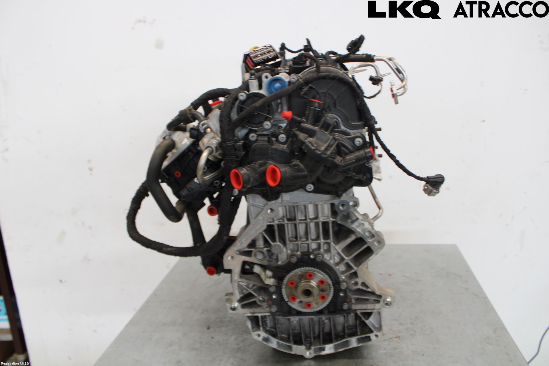 Seat IBIZA V 17-20 Motor Bensin