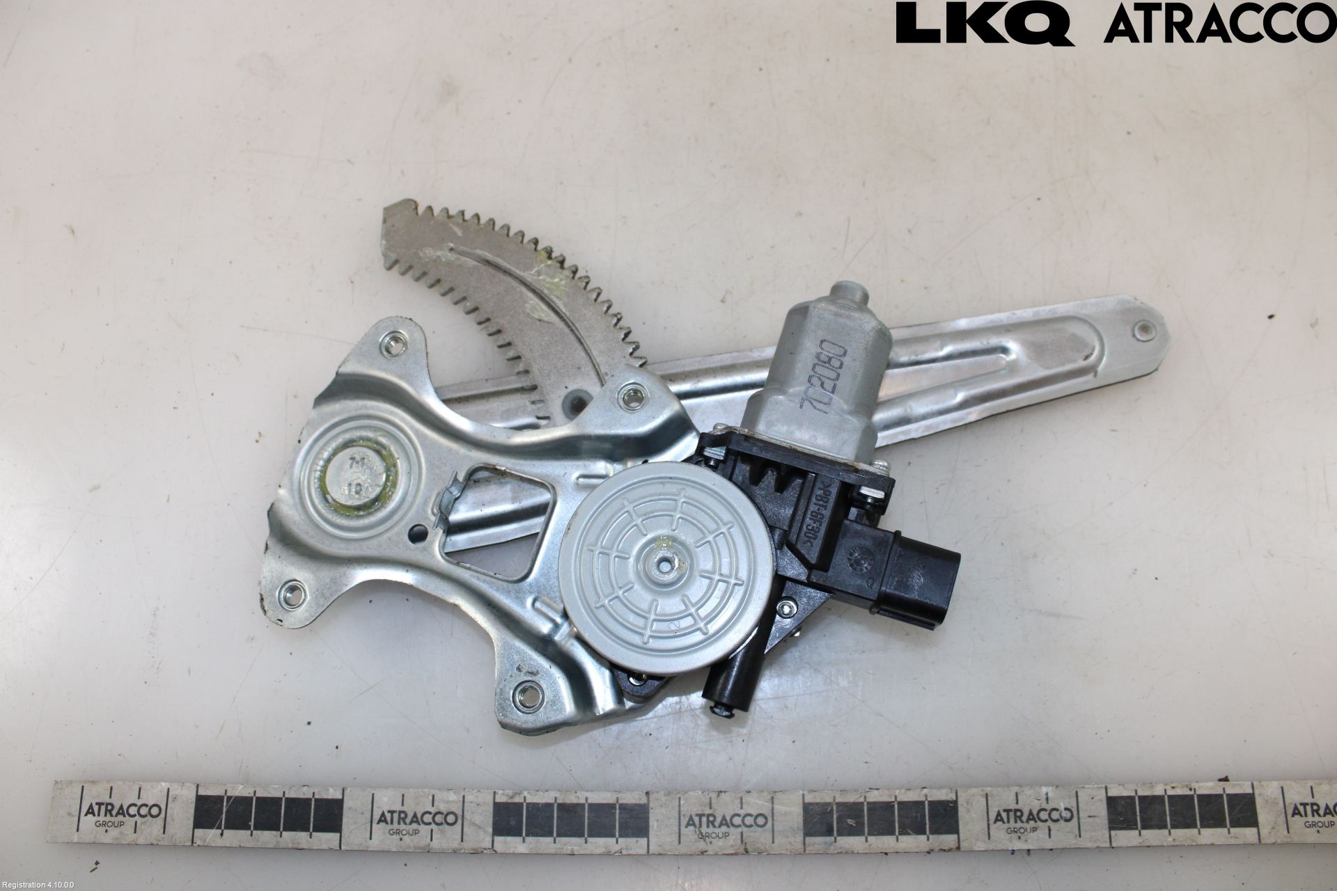 Subaru OUTBACK 15-20 Fönsterhiss El Kompl