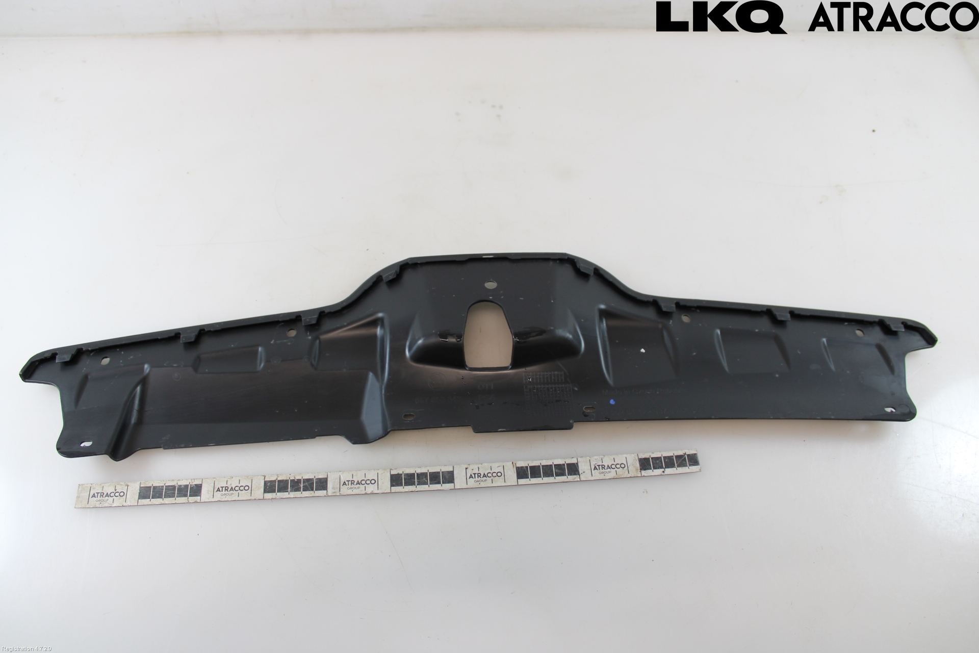 Skoda SCALA 19- Täckplast Front