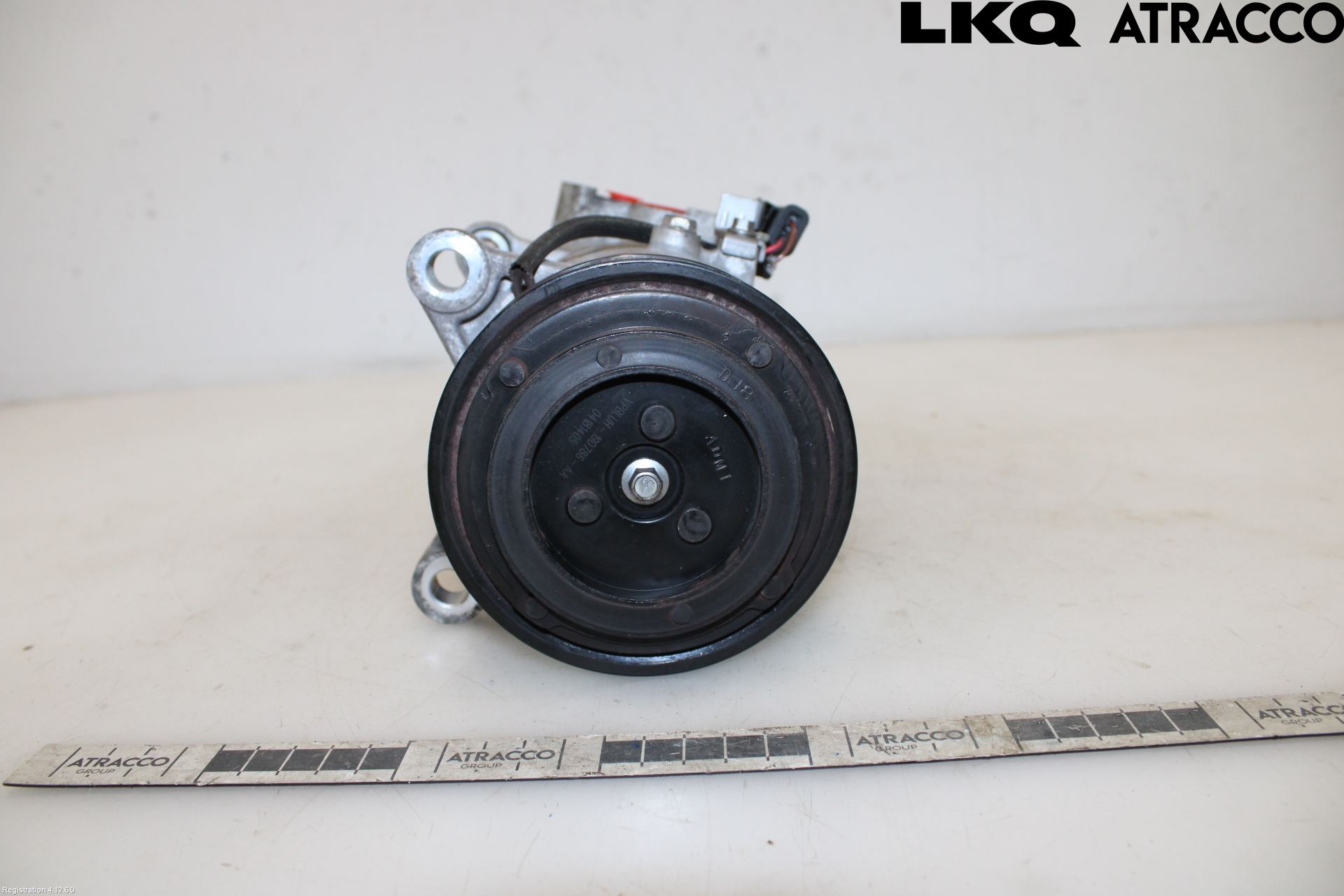 Mini ONE/COOPER 3DR F56 14-24 Ac Kompressor