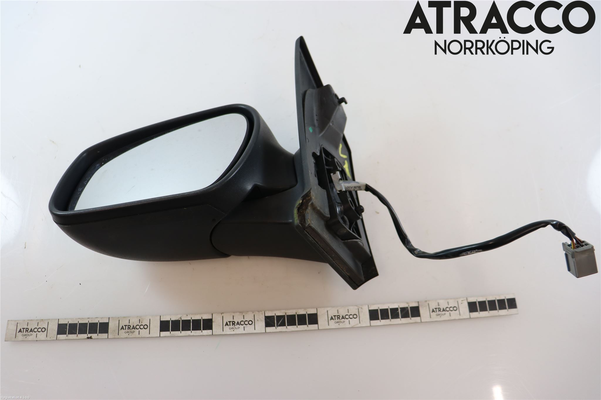 Ford FOCUS     04-07 Spegel Yttre El Vä