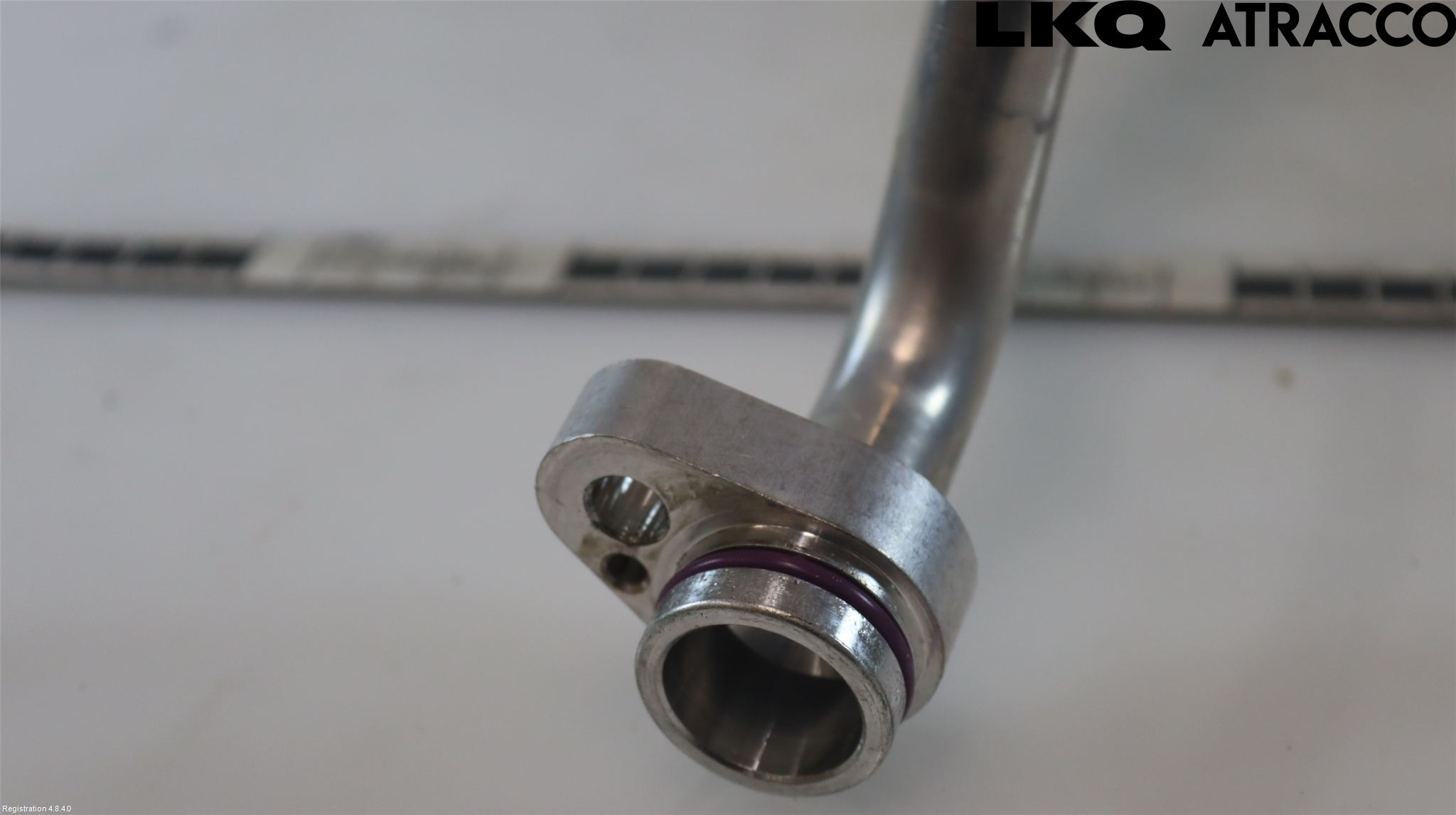 Volkswagen VW TIGUAN 24- Ac Slang-Rör