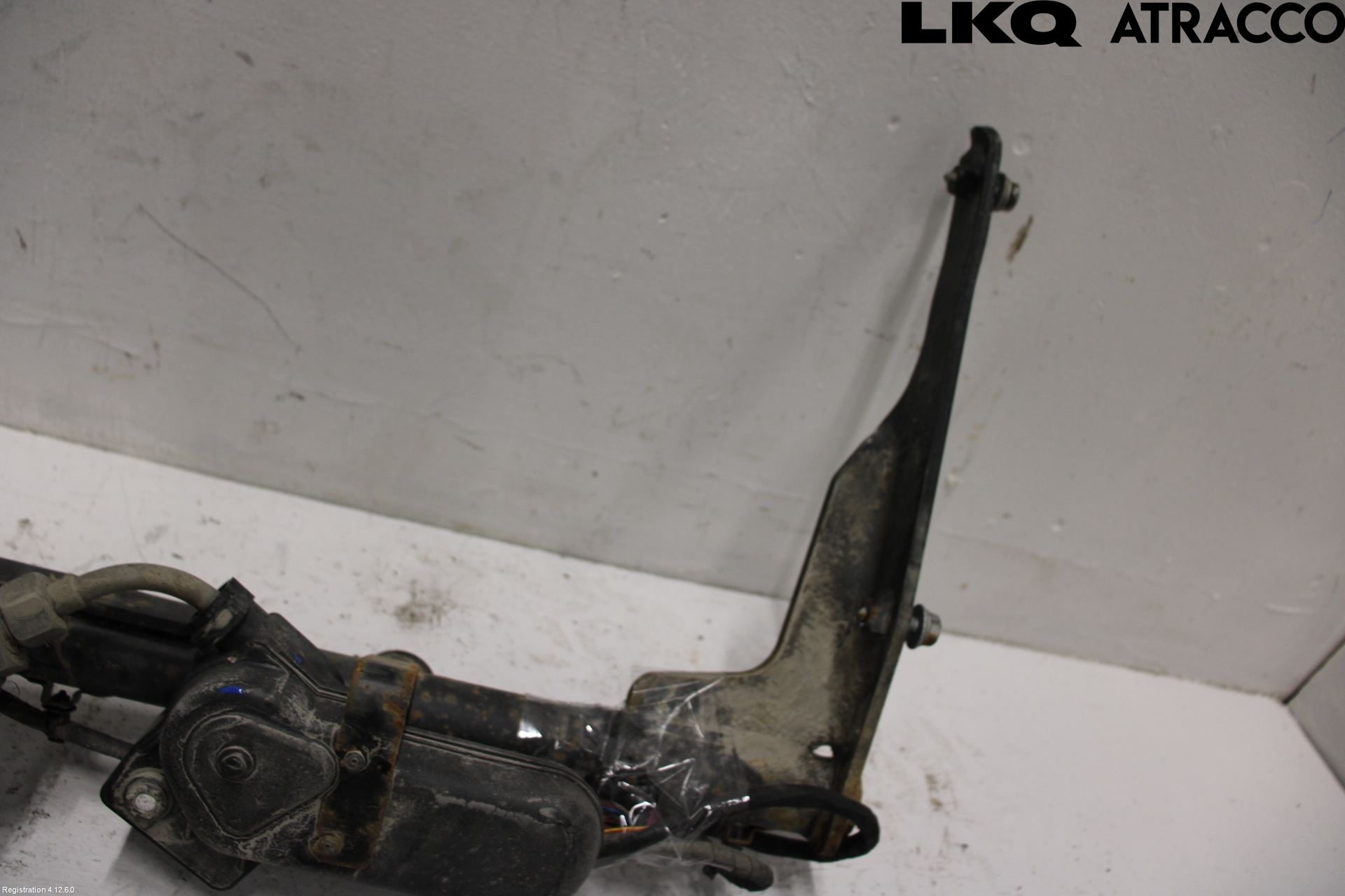 Volkswagen VW PASSAT 11-14 Dragkrok