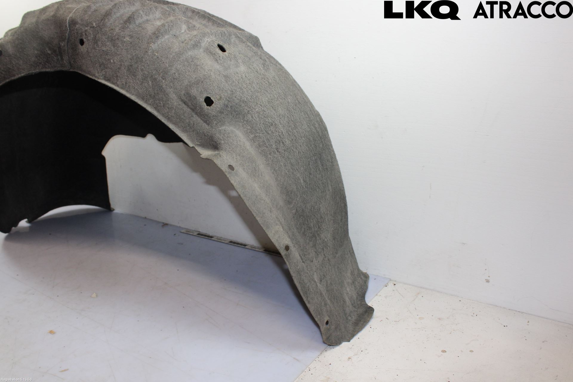 Audi A4 ALLROAD 09-16 Skärm Inner