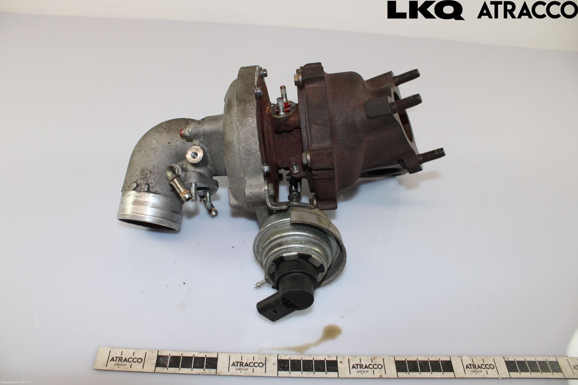 Honda ACCORD    08- Turboaggregat