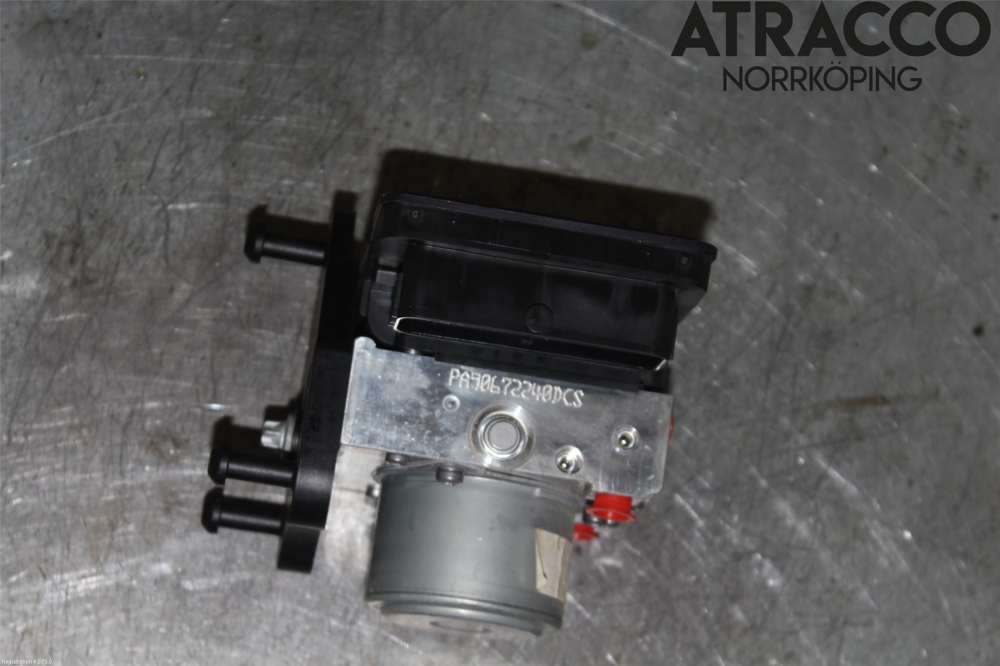 Mercedes-Benz MB E-KLASS (W213) 16-23 Abs Hydraulaggregat