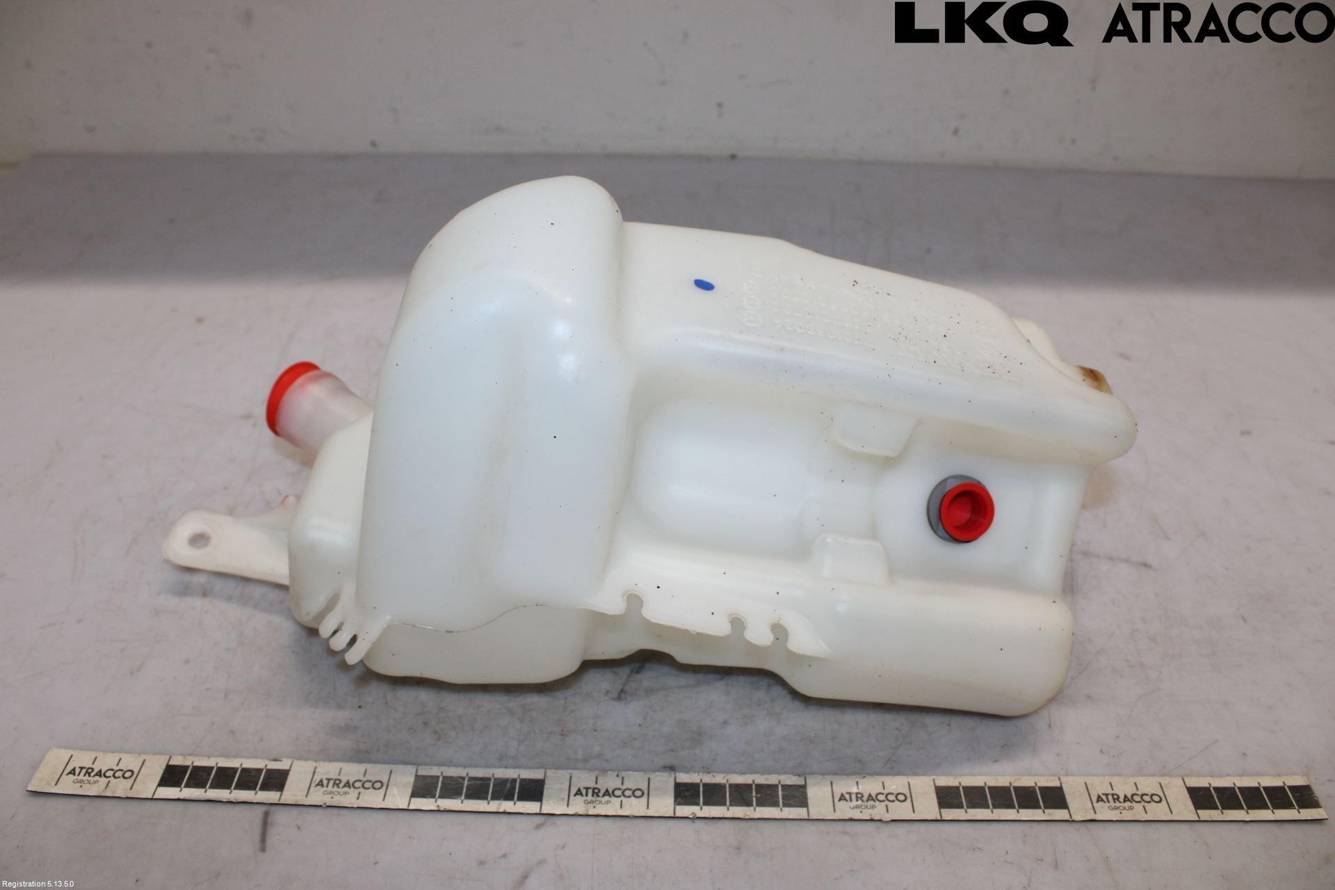 Renault CLIO III  09-12 Spolartank Vindruta-Strål