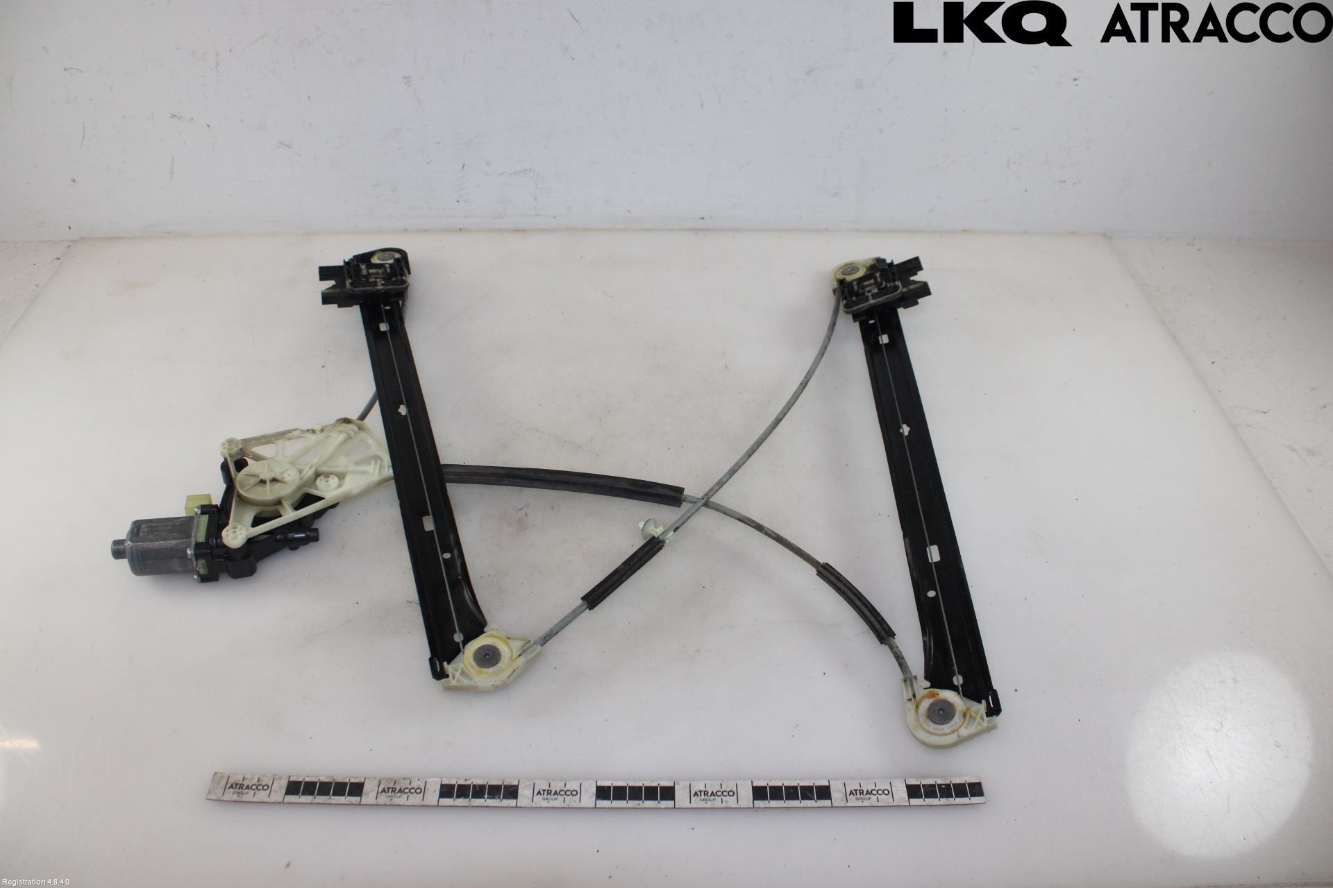 Audi Q7/SQ7 Fönsterhiss El Kompl