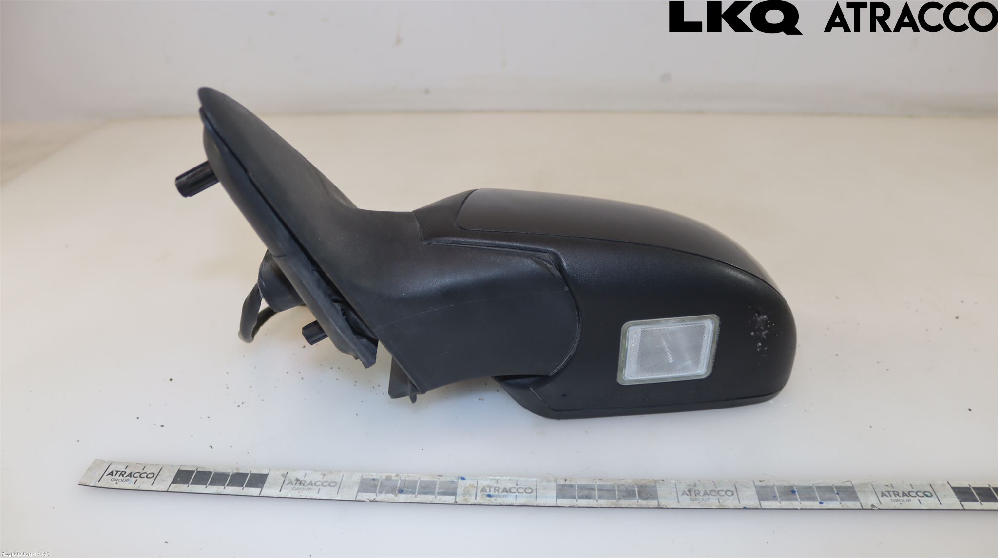 Ford MONDEO     01-06 Spegel Yttre El Vä