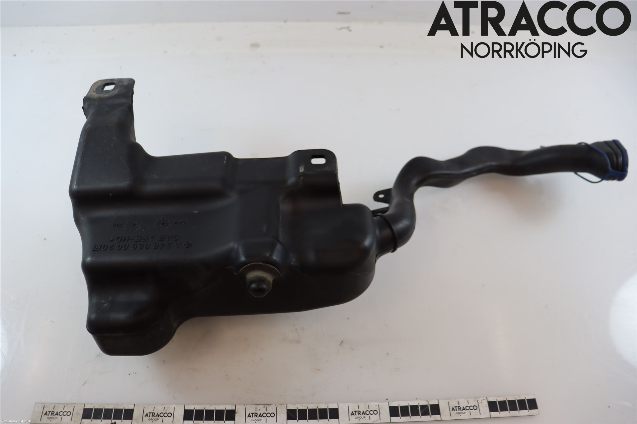 Mercedes-Benz MB B-KLASS (W246/W242) 12-19 Spolartank Vindruta
