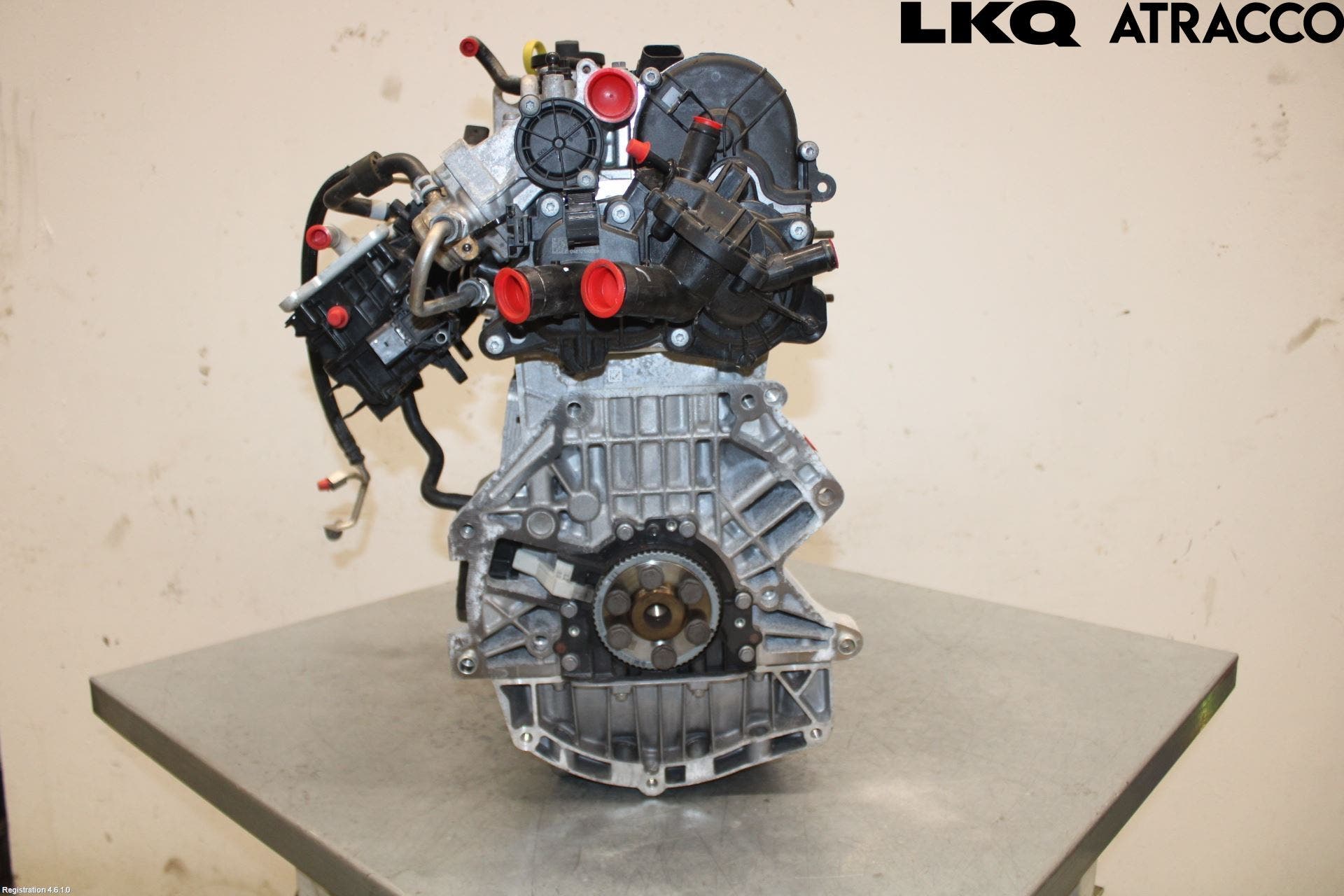 Seat ARONA Motor Bensin