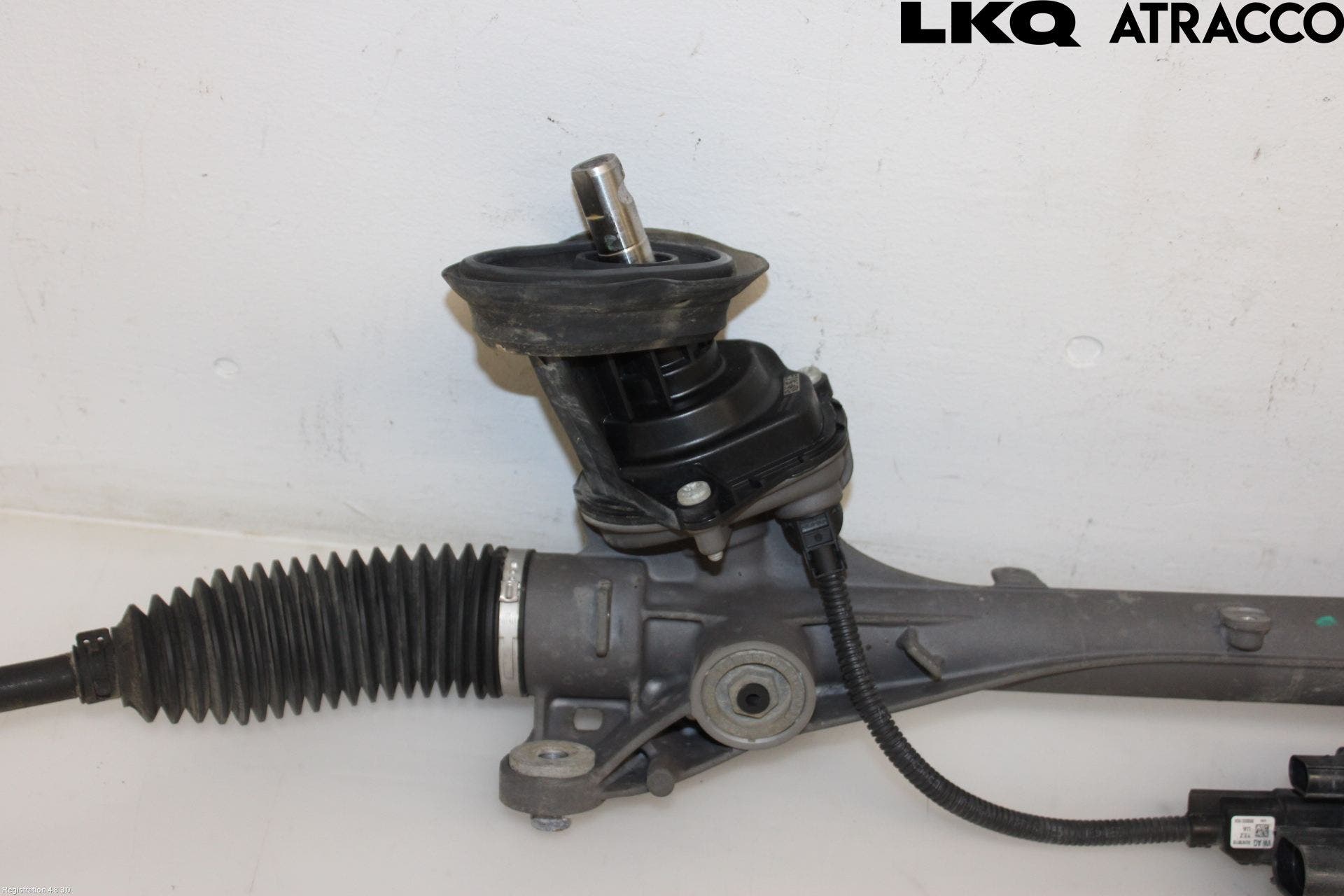 Skoda OCTAVIA (5E) 13-20 Styrväxel-Snäcka Elektrisk