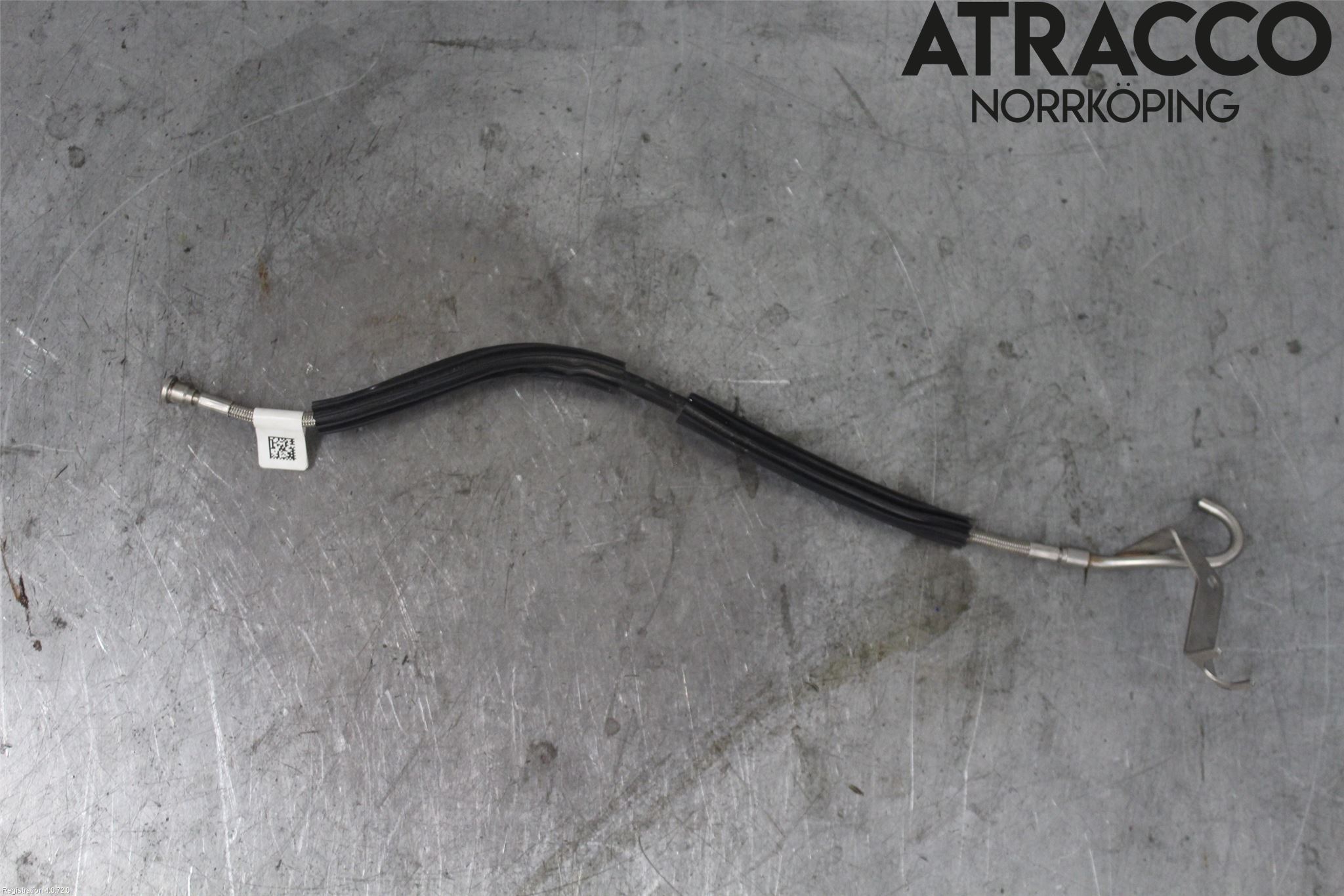 Mercedes-Benz MB A-KLASS (W177) 18- Bränsletank Gas