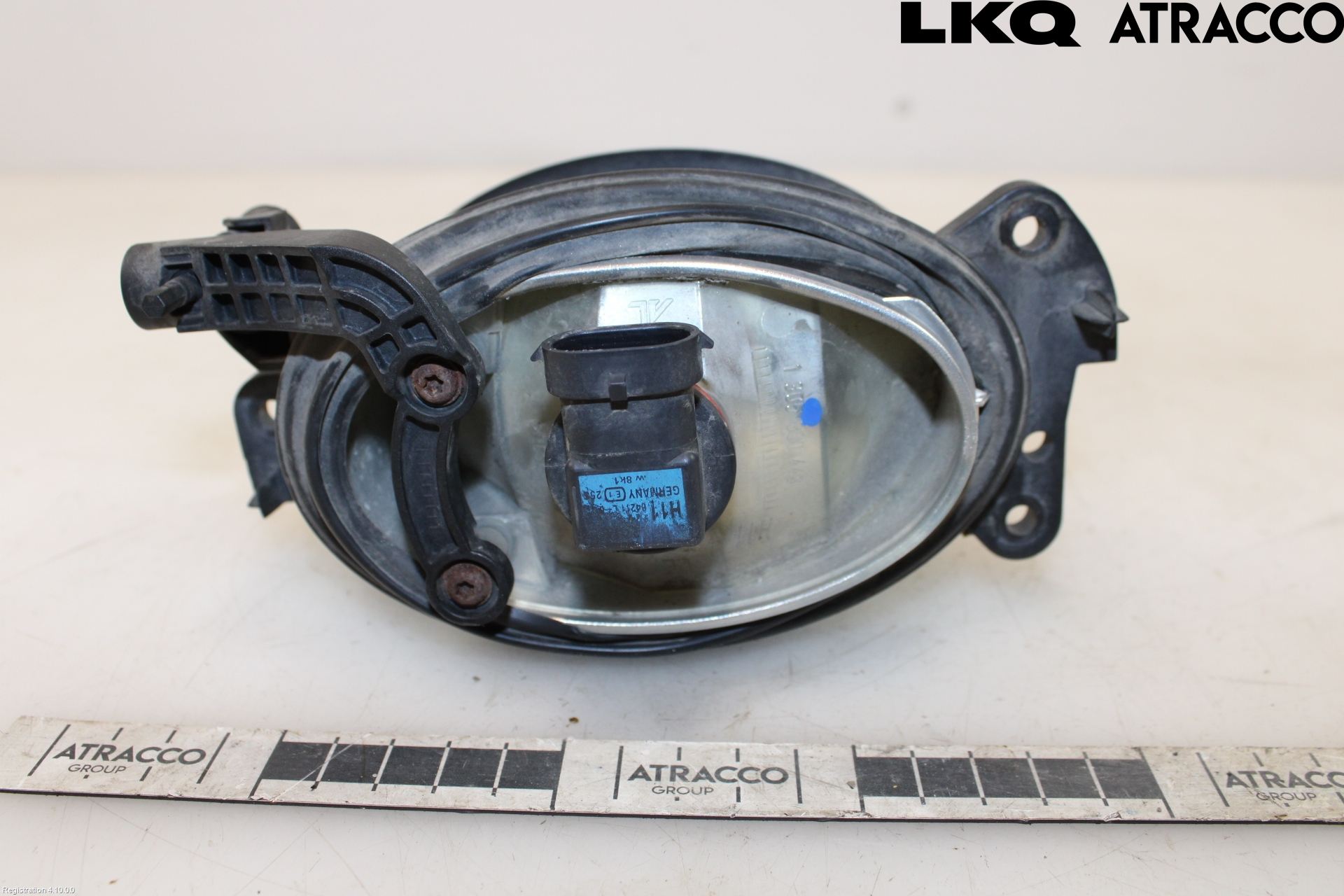 Mercedes-Benz MB E-KLASS (W211) 02-09 Dimljus-Varselljus Fram