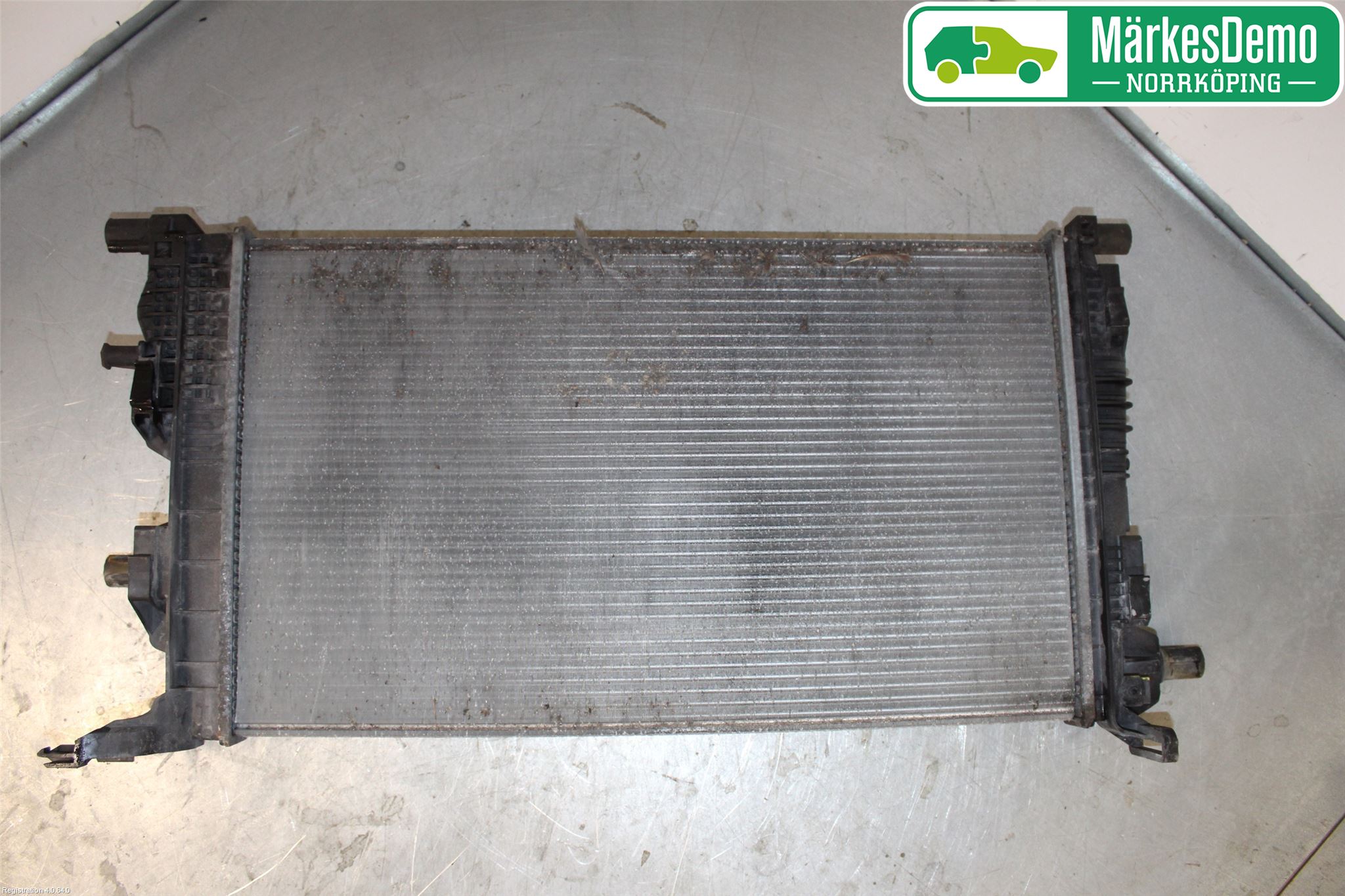 Renault MEGANE III 09-15 Kylare Man