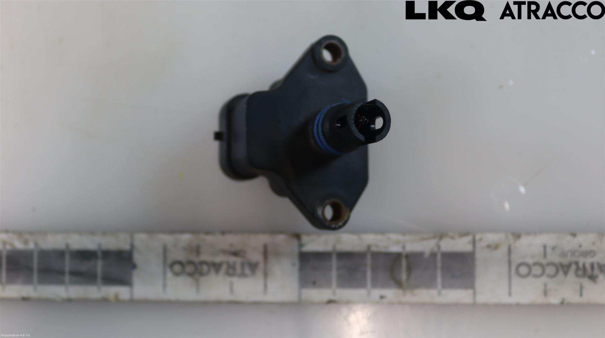 Saab 9-3 VER 1 98-03 Givare Laddluftstryck