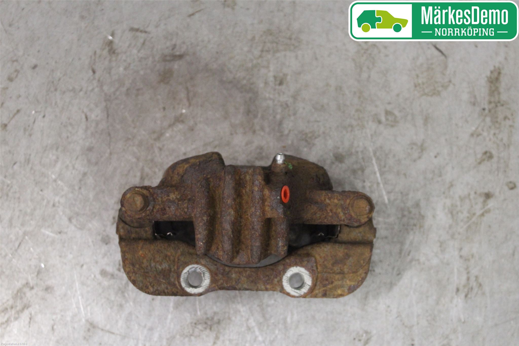 Peugeot 308 08-13 Bromsok Fram Höger