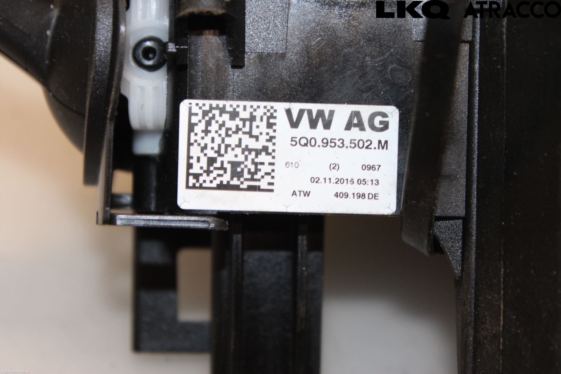 Volkswagen VW PASSAT 15-19 Spakcentral