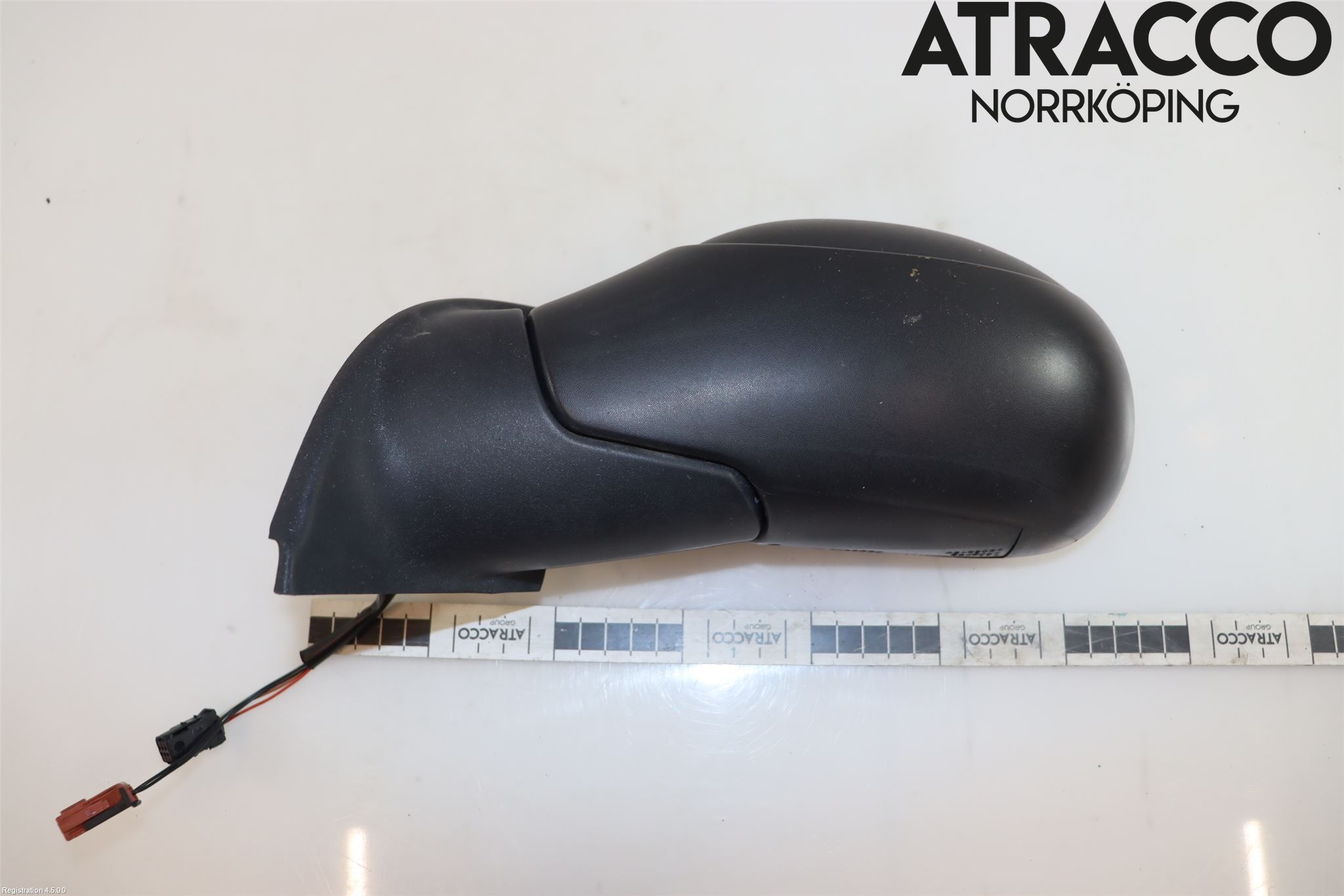 Citroen C3 05-10 Spegel Yttre El Vä