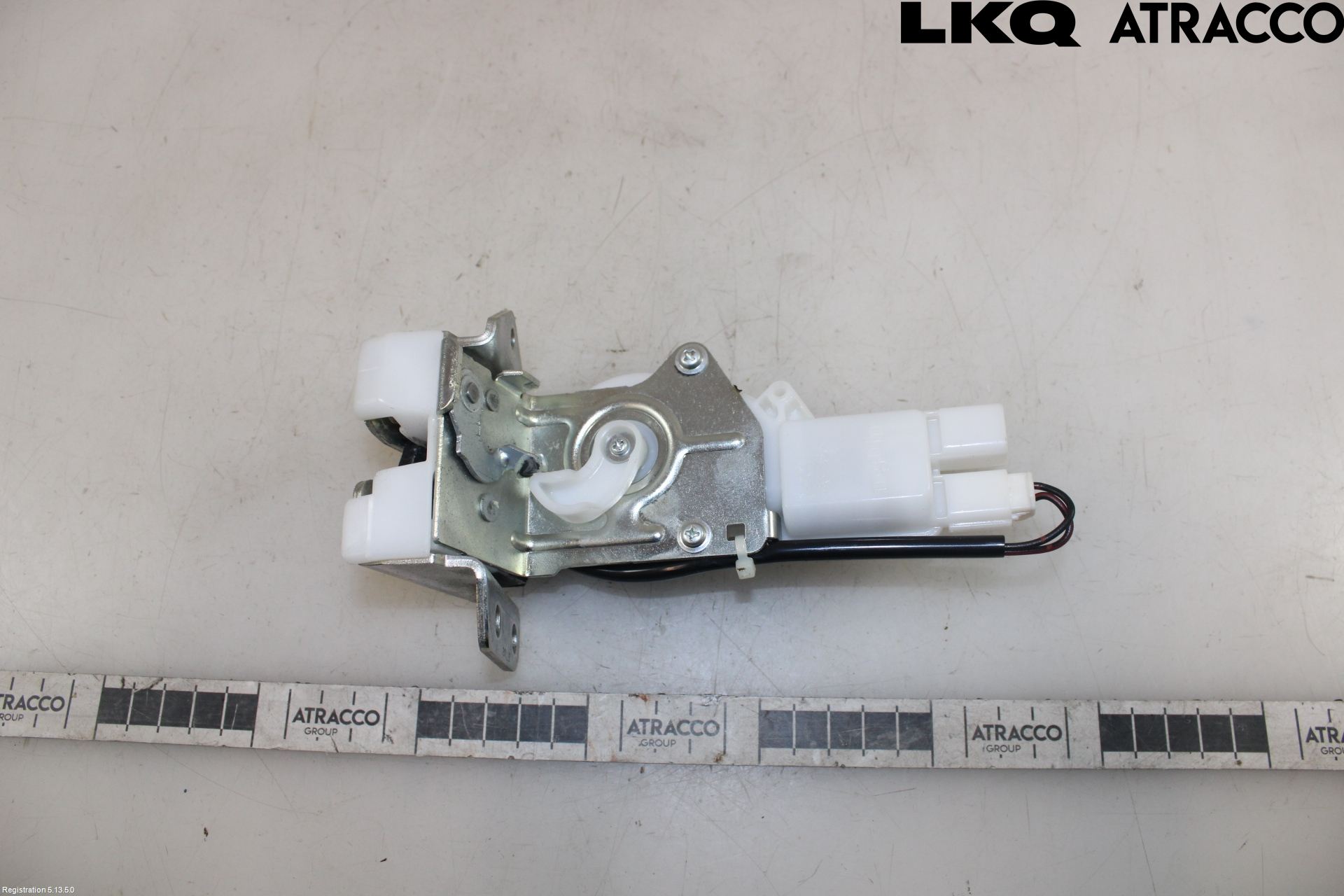 Suzuki BALENO 95-19 Låskista Baklucka