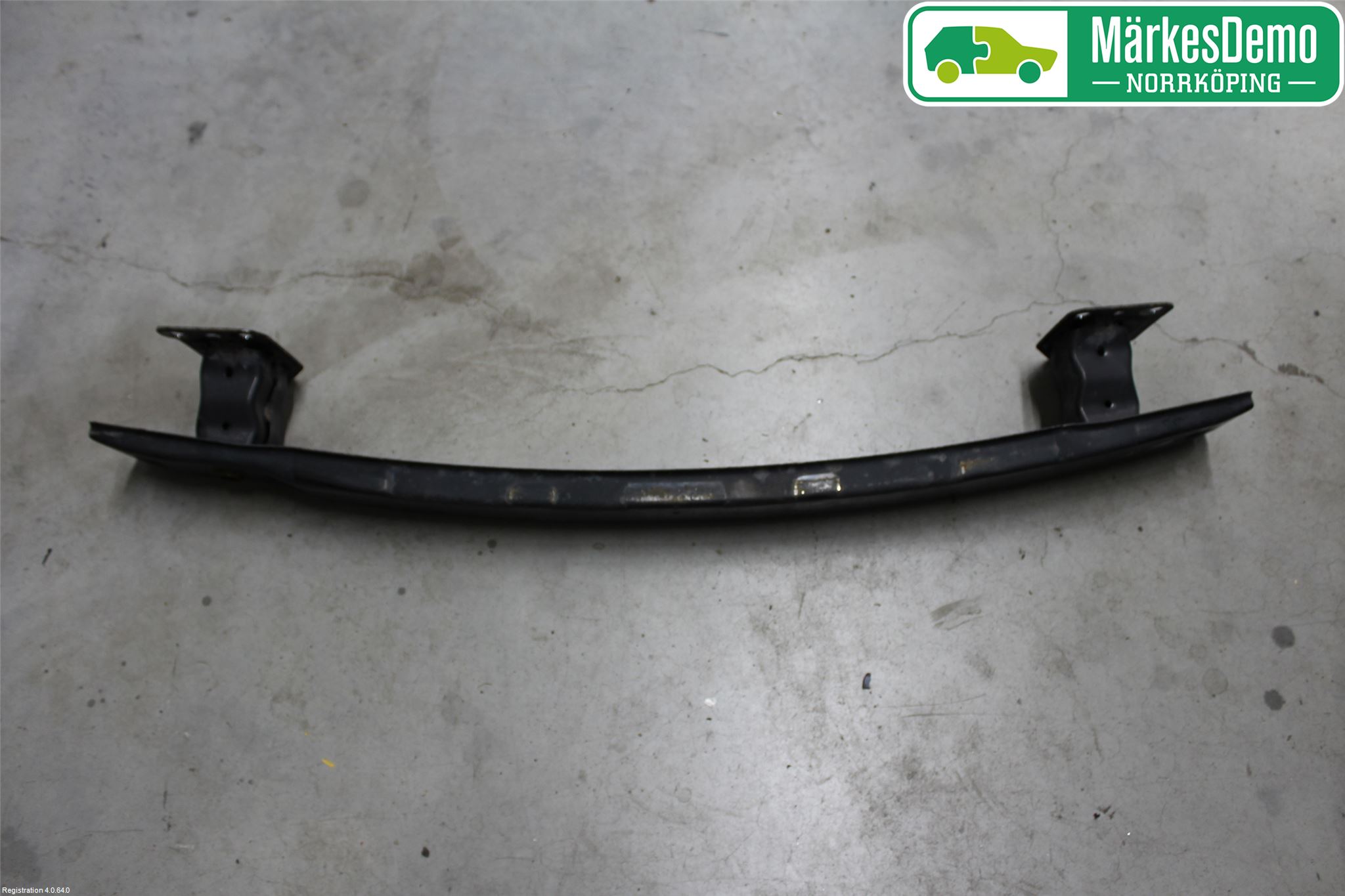 Renault KANGOO II 08-14 Stötfångarbalk Fram