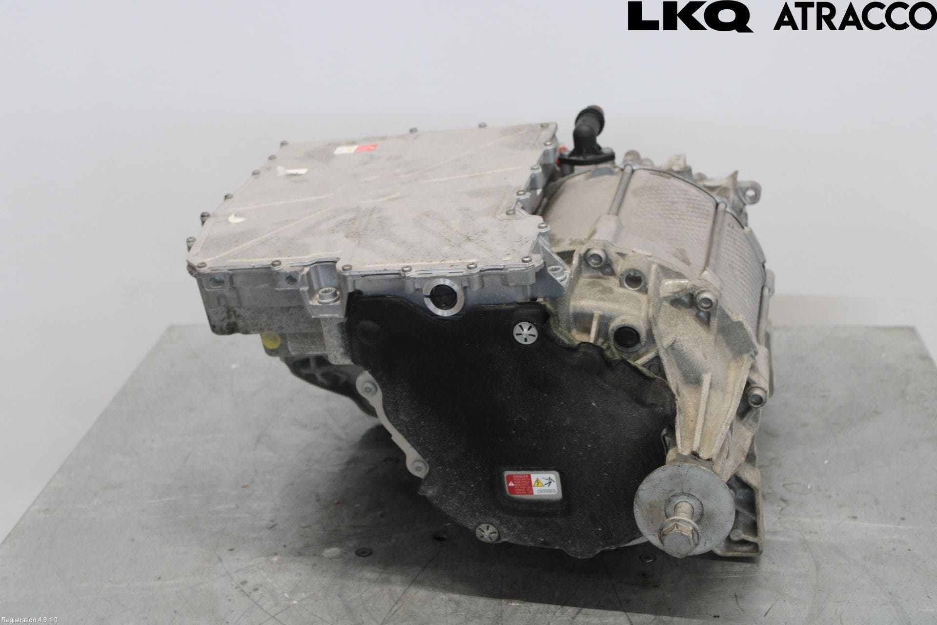 CUPRA BORN 22- Motor Elektrisk Bak