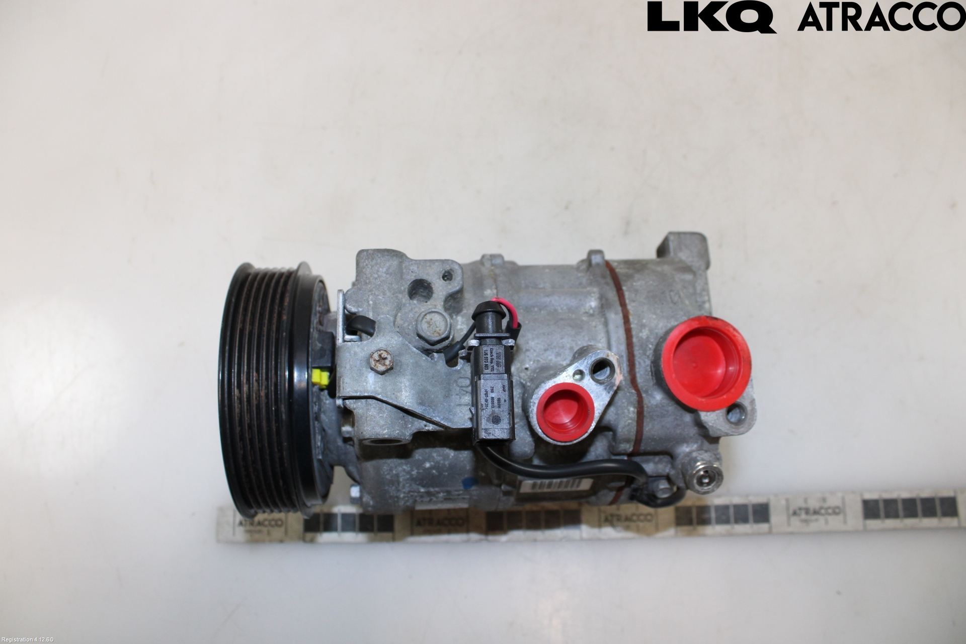 Audi A6 ALLROAD 12-18 Ac Kompressor