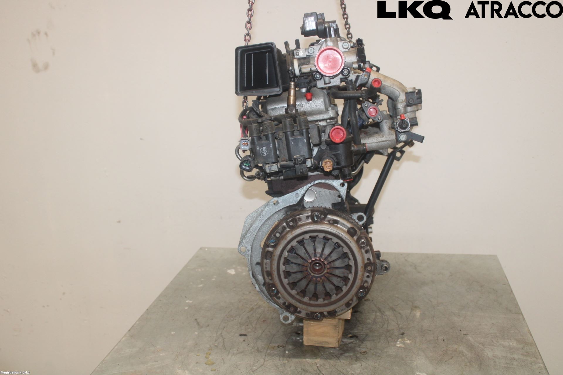 Kia PICANTO    04-11 Motor Diesel