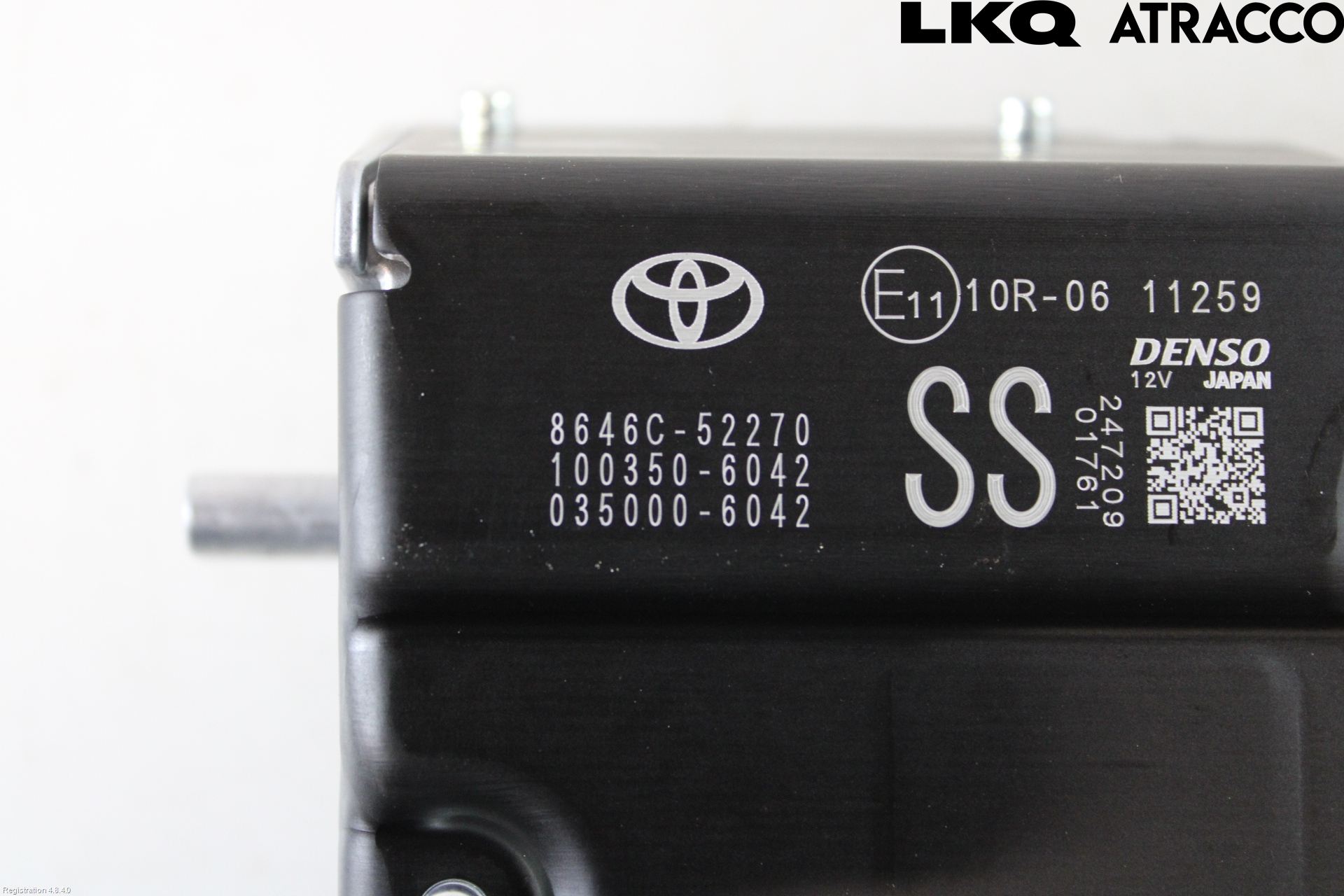 Toyota YARIS CROSS XP21 21- Parkeringshjälp Kamera