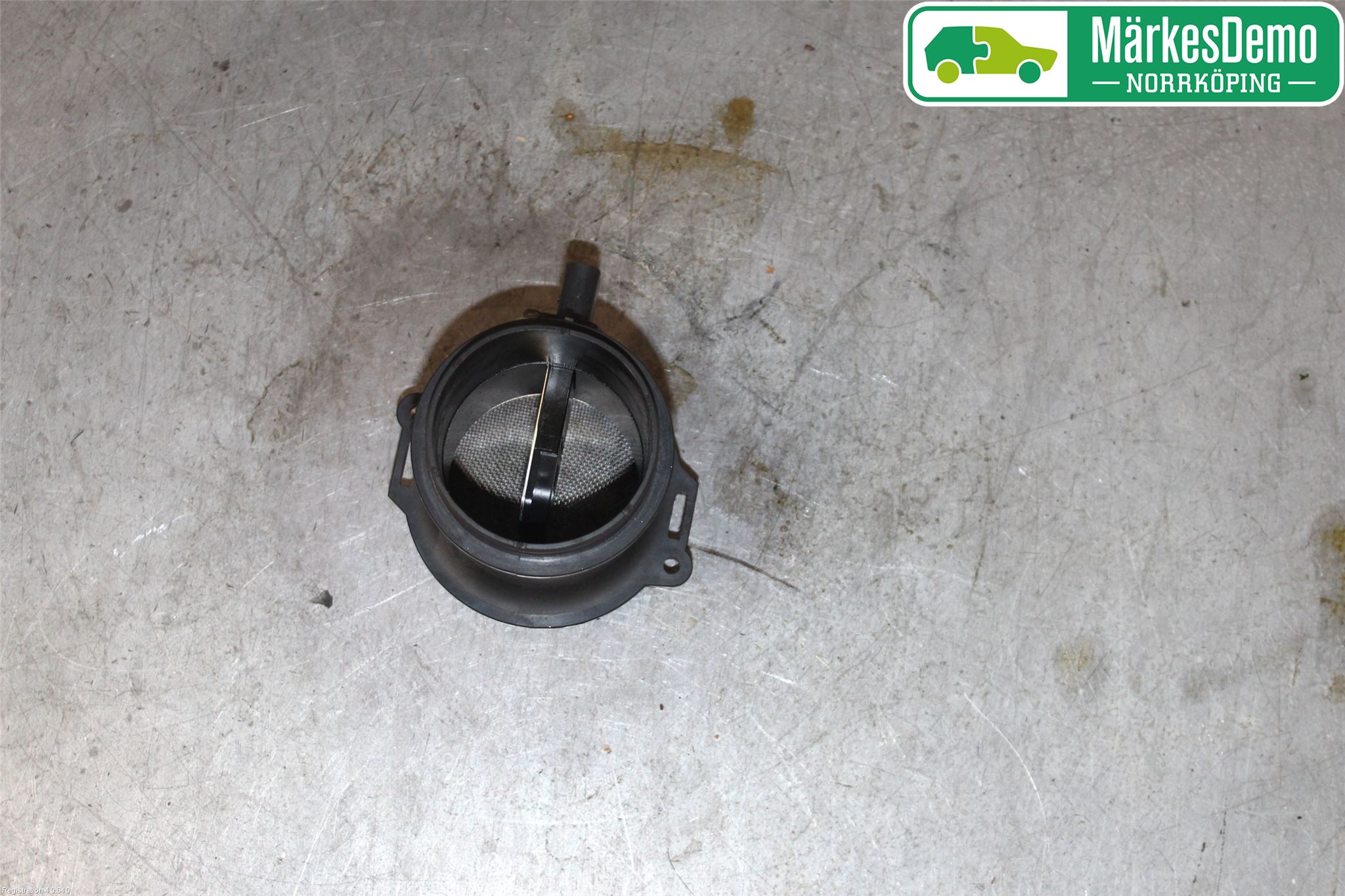 Audi A6/S6     05-11 Injluftmassamätare