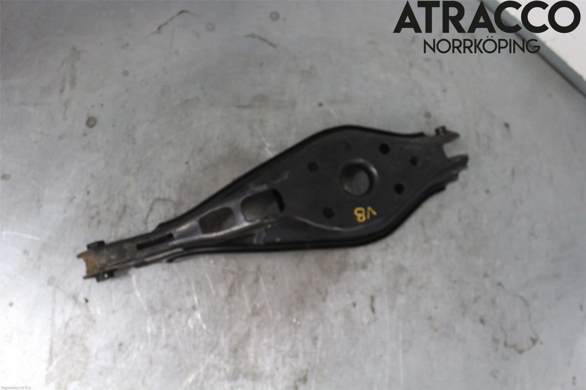 Honda CIVIC 17-22 Bärarm Bak Vänster