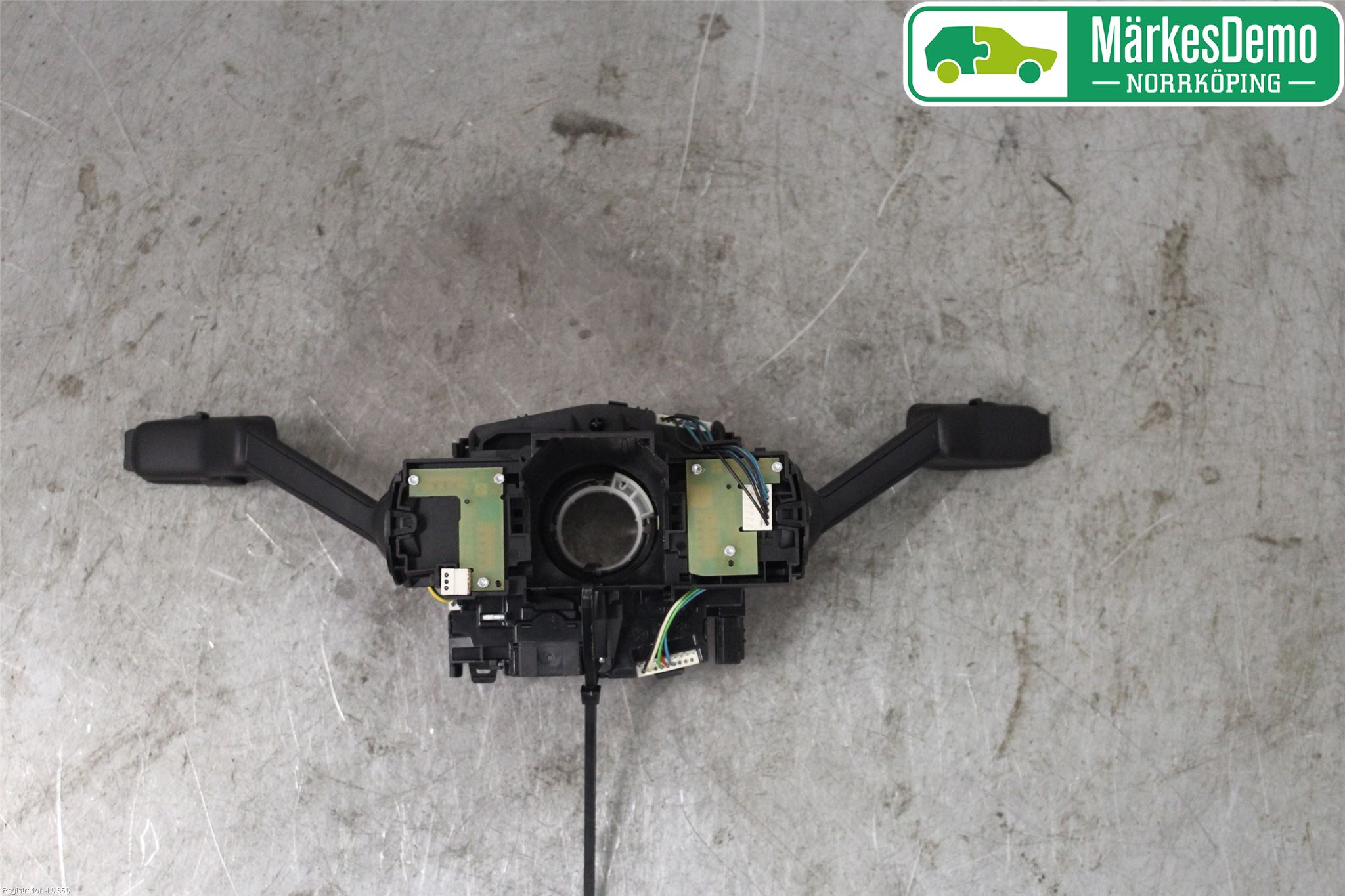 Skoda OCTAVIA (5E) 13-20 Spakcentral