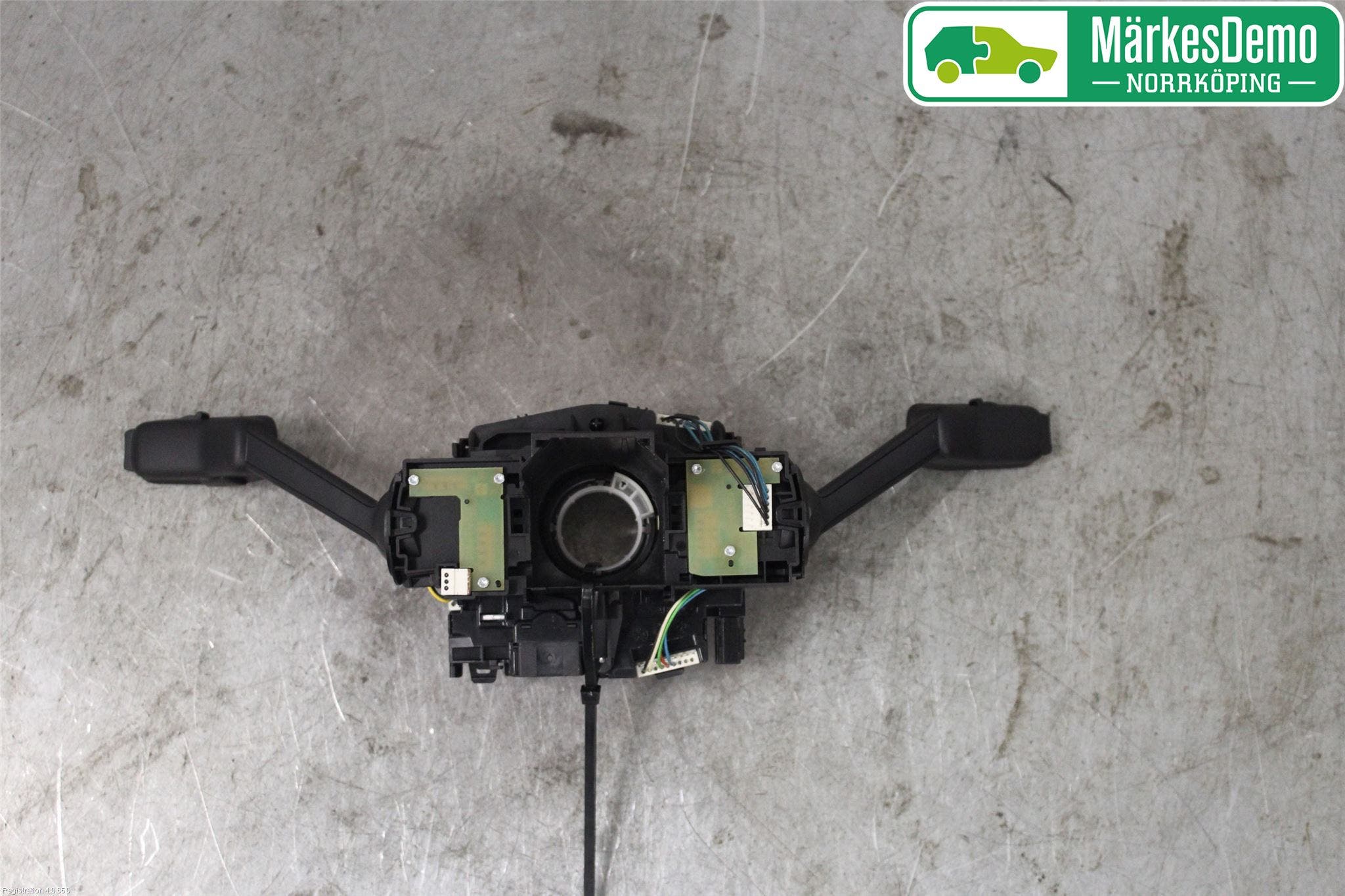 Skoda OCTAVIA (5E) 13-20 Spakcentral