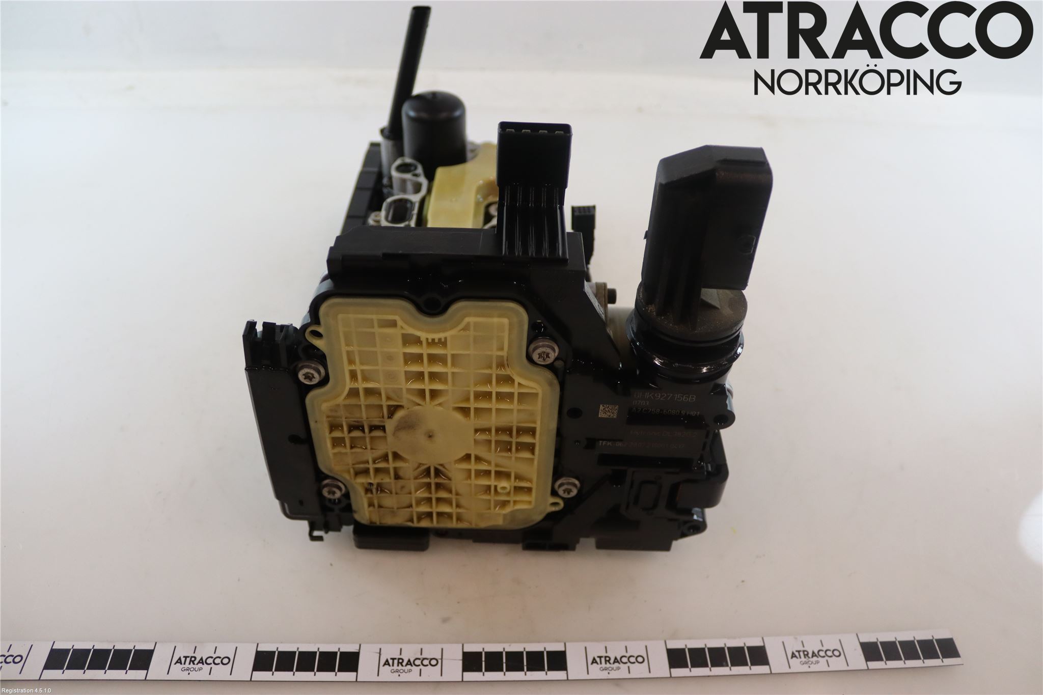 Audi A4/S4 B9 20- Styrenhet Växellåda