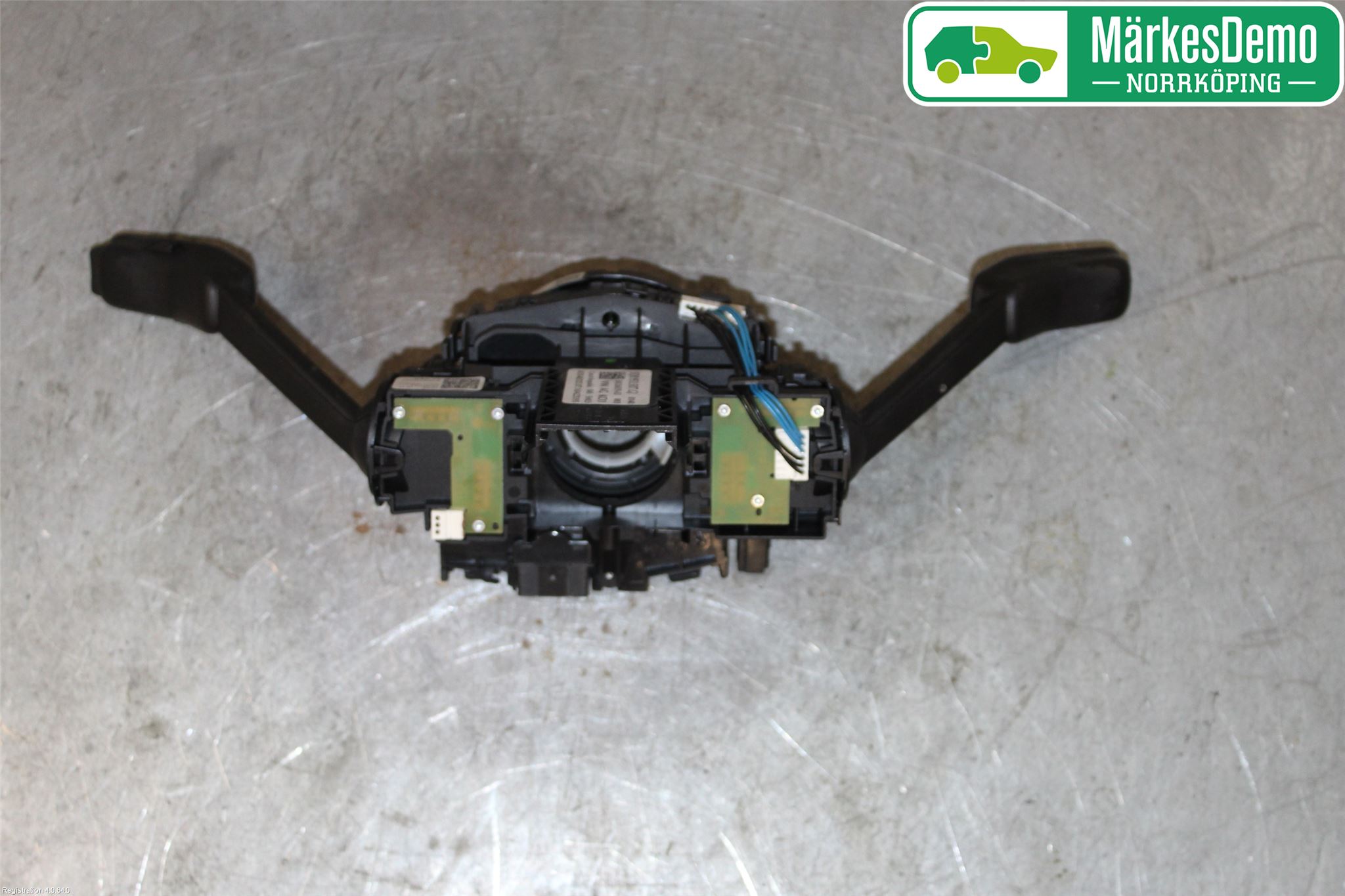 Skoda OCTAVIA (5E) 13-20 Spakcentral