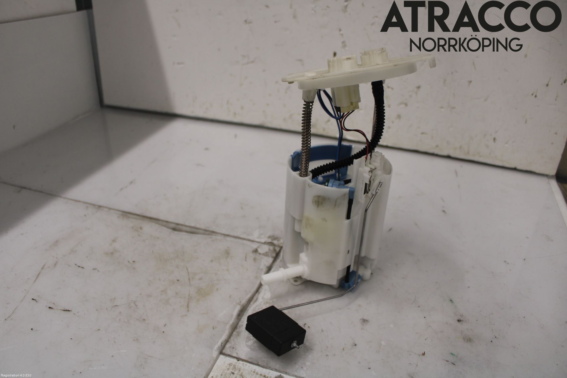 Lexus IS 250/350 14-20 Bränslepump El