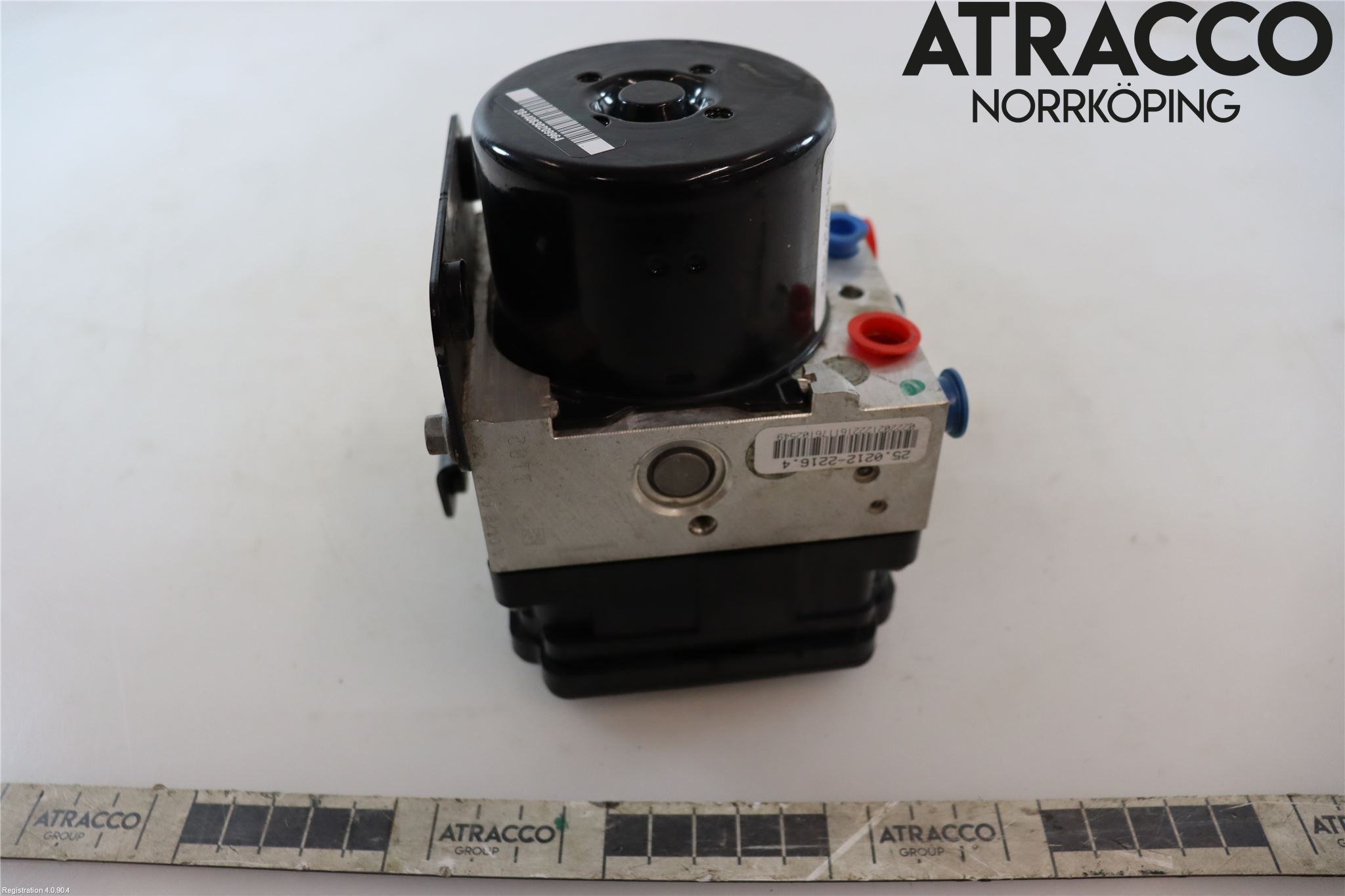 Ford ECOSPORT 17- Abs Hydraulaggregat