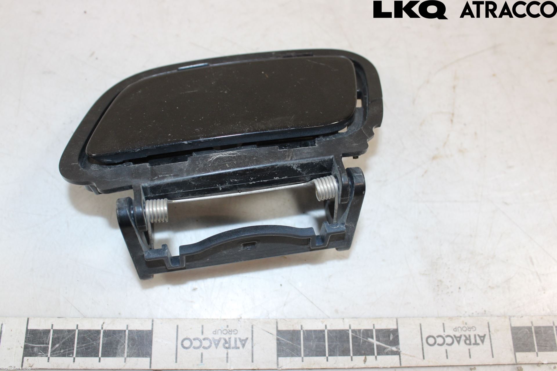 Audi A4 12-15 Spolarmunstycke Strålkastare