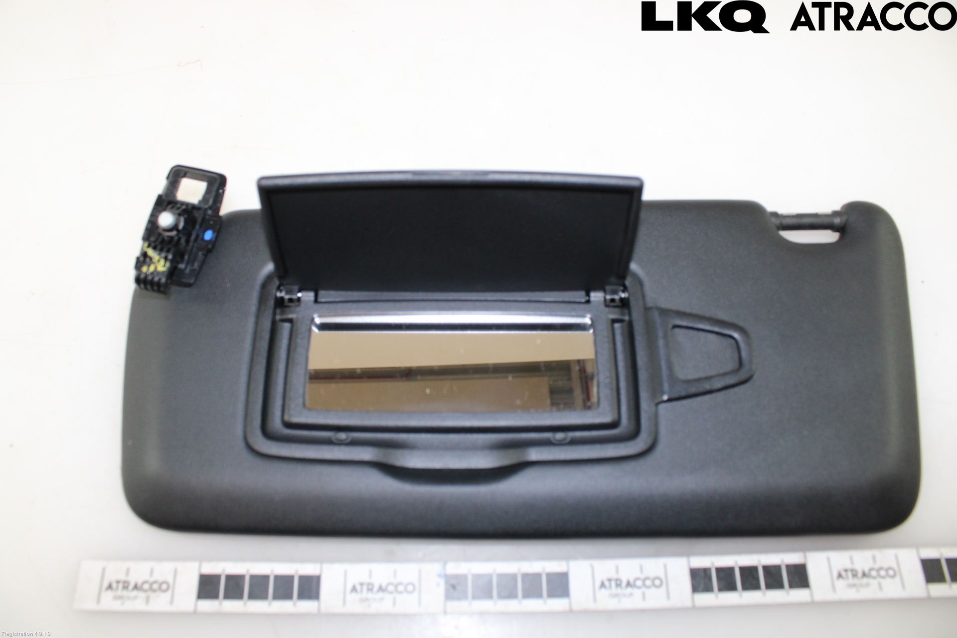 Mercedes-Benz MB CLA-KLASS (C117/X117) 13-19 Solskydd