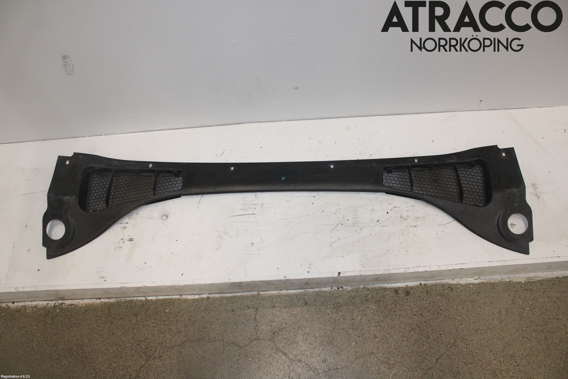 Ford FOCUS 15-18 Torpedplåt-Torpedplast